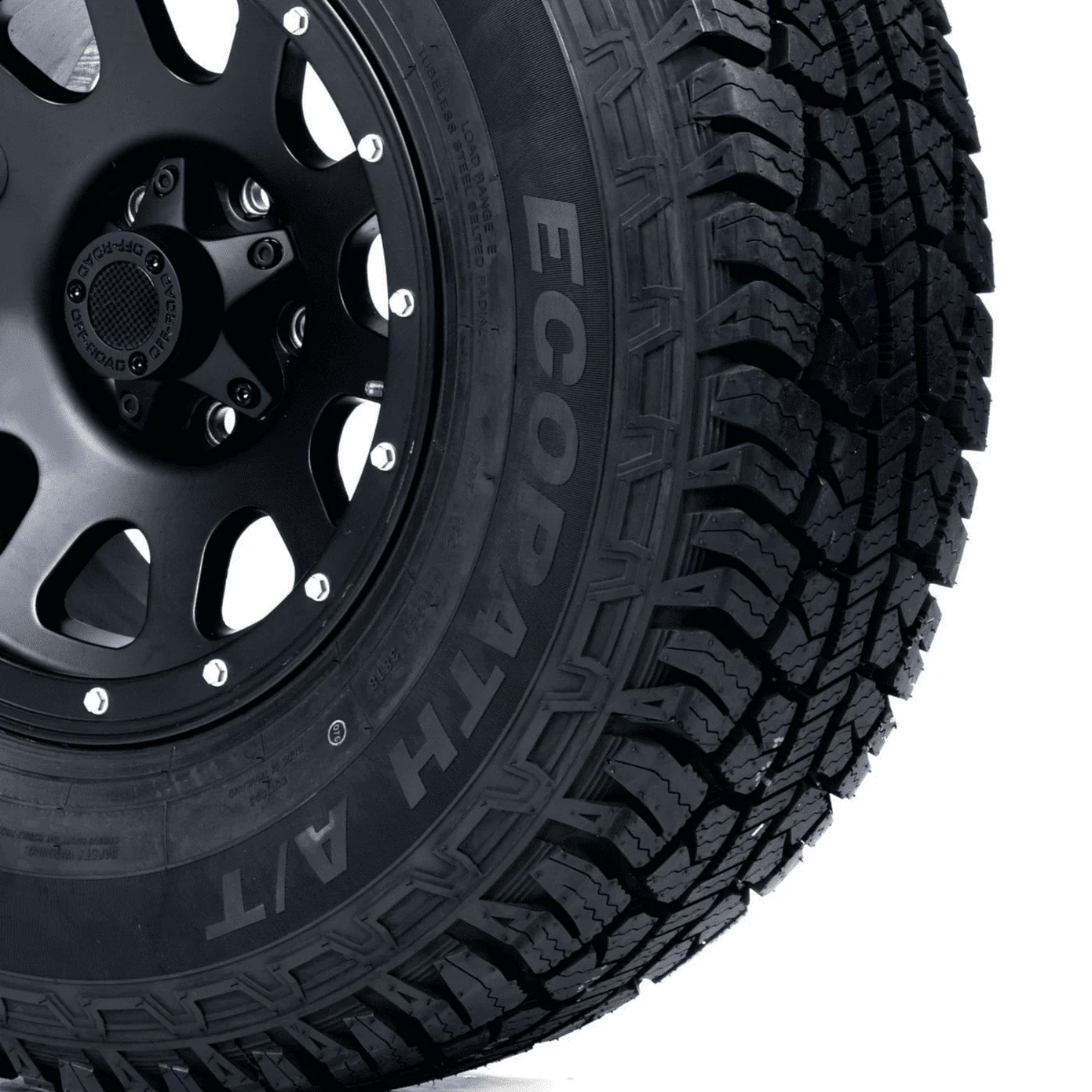 Travelstar Ecopath A/T 245/75R16 111S SUV Light Truck All-Terrain Tire 245/75/16