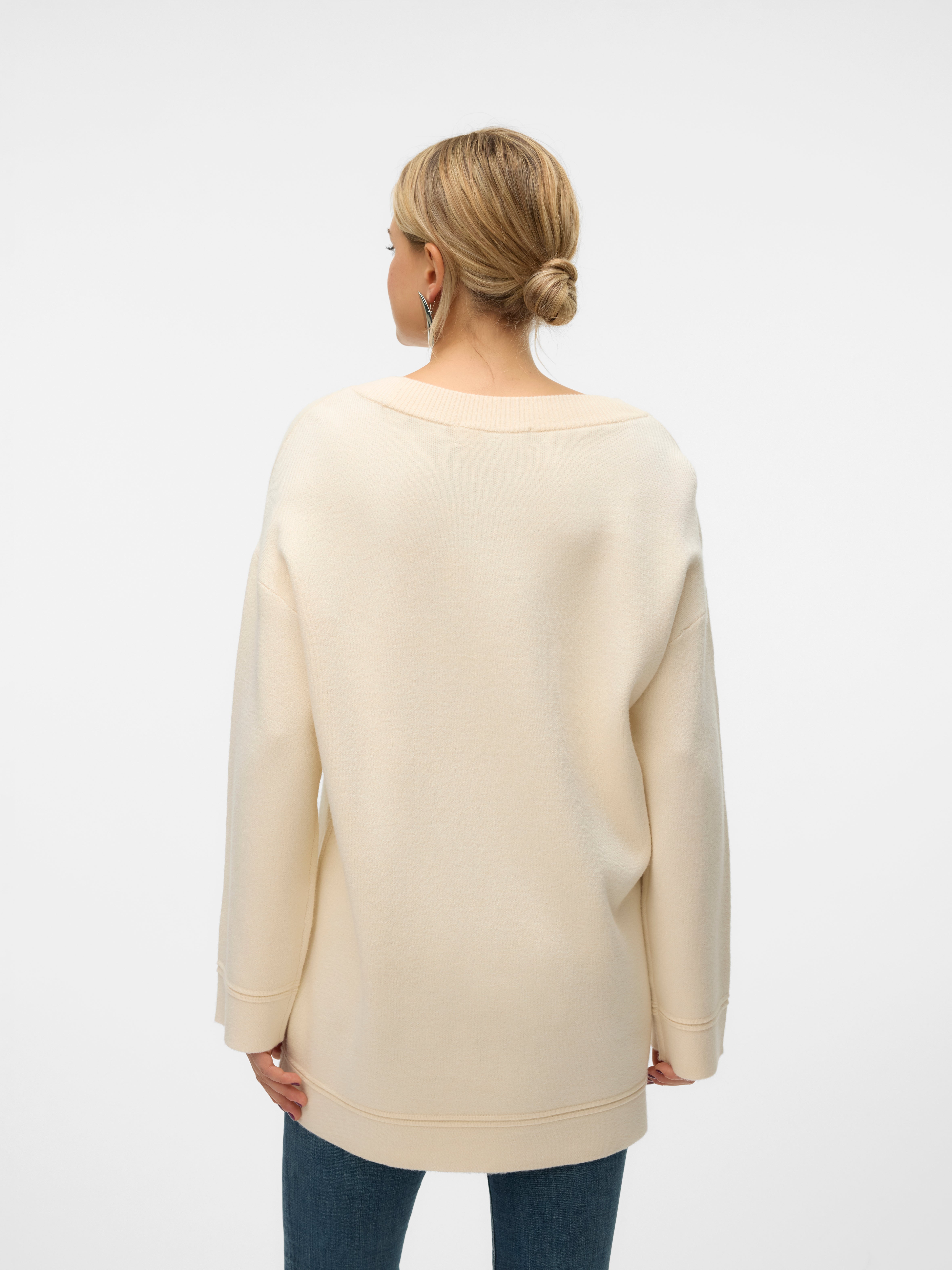 VERO MODA® VMGOLD Knitted pullover