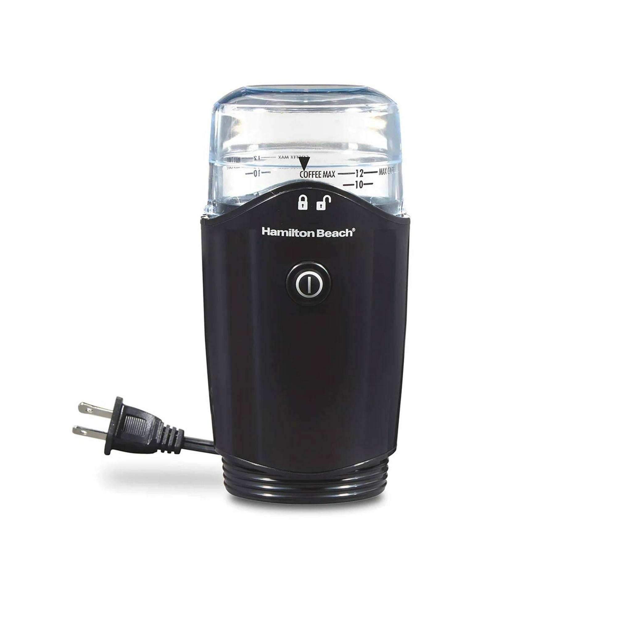 Hamilton Beach Coffee Grinder Black - 80410