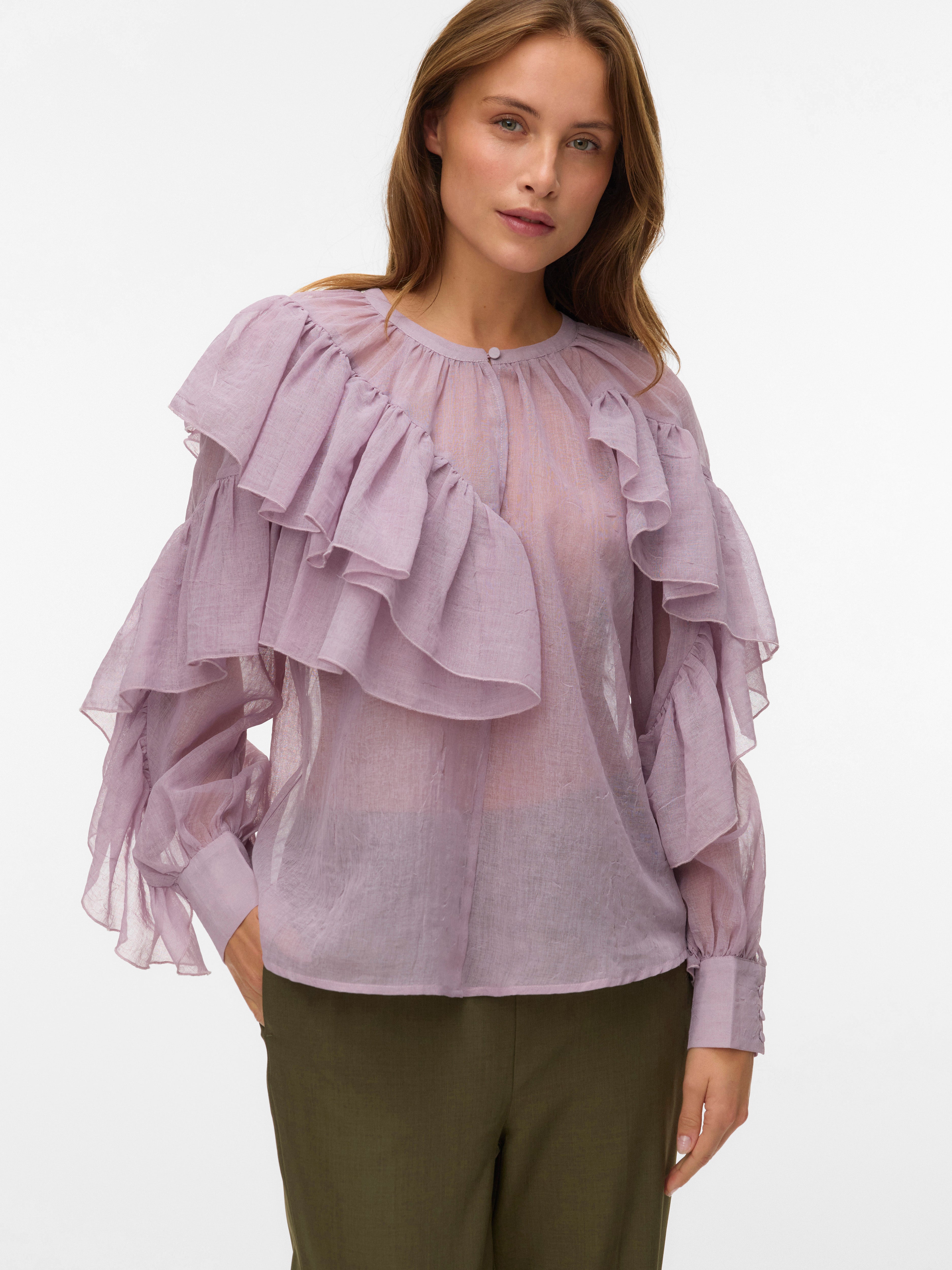 VERO MODA® VMSABRINA Top