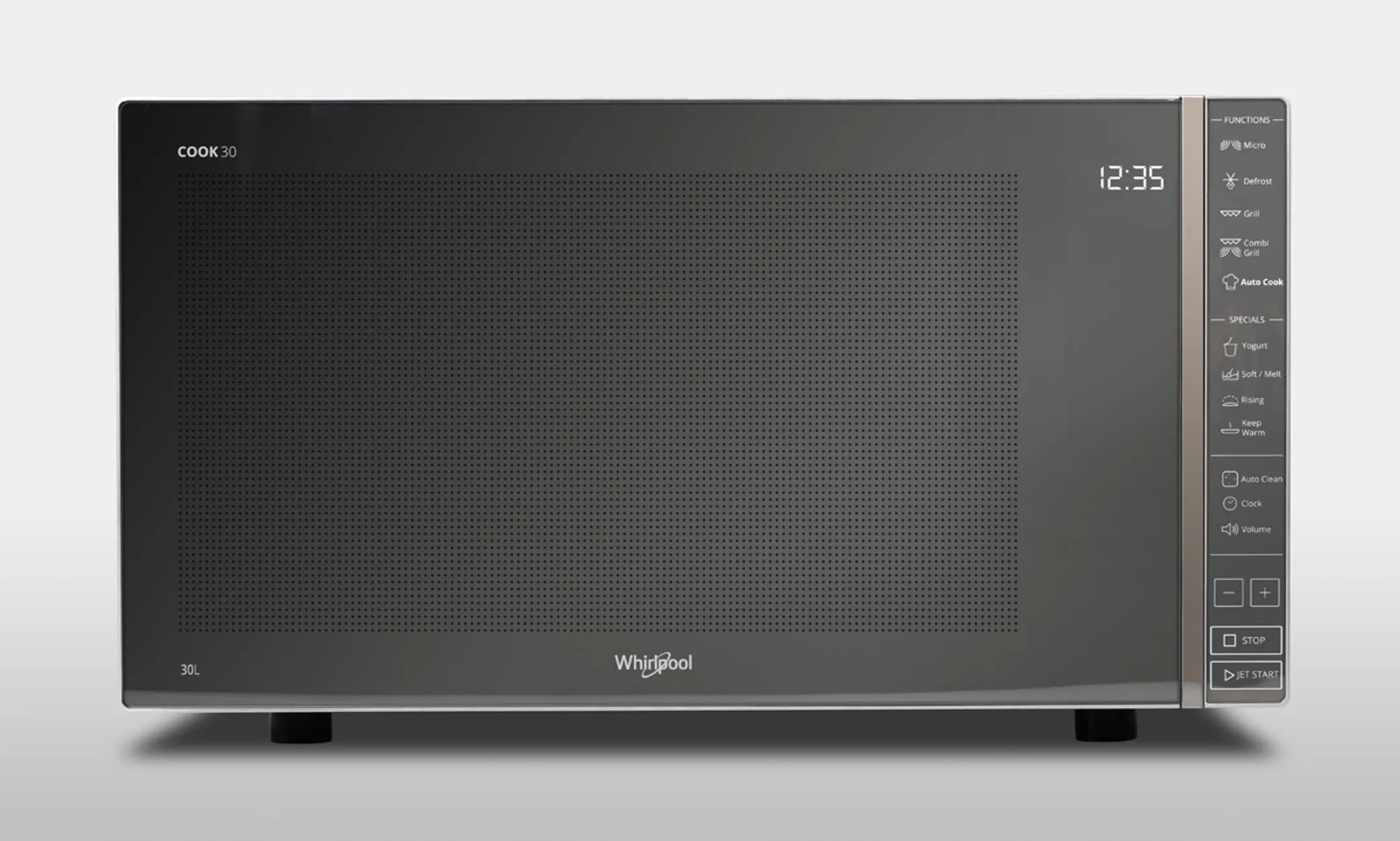 Whirlpool Microgolfoven MWP303M