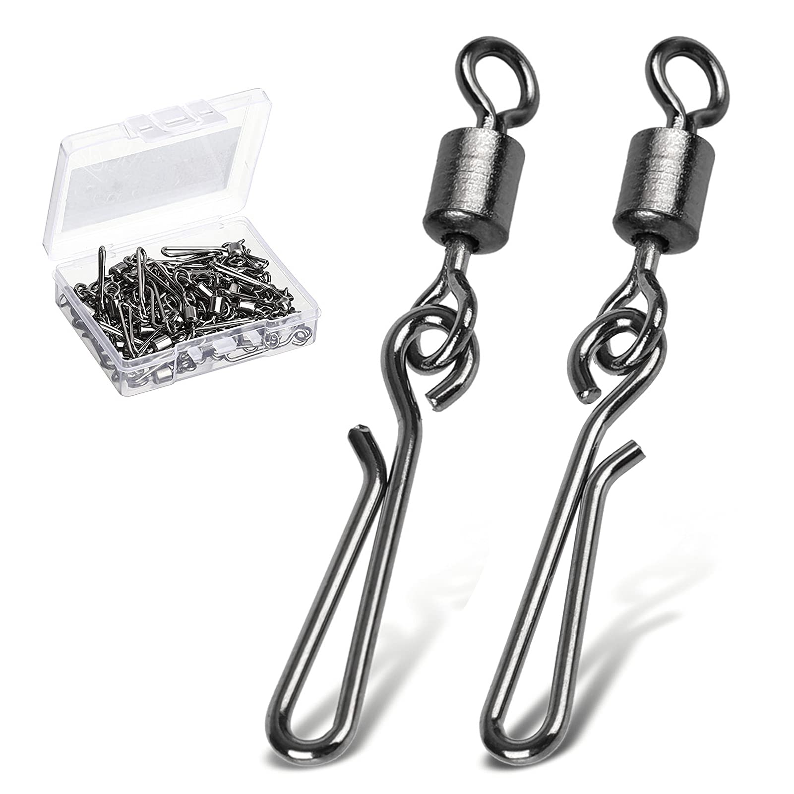 Fishing Swivel Kit Stainless