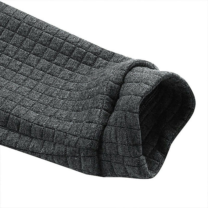 Pull-over pour homme matelassé