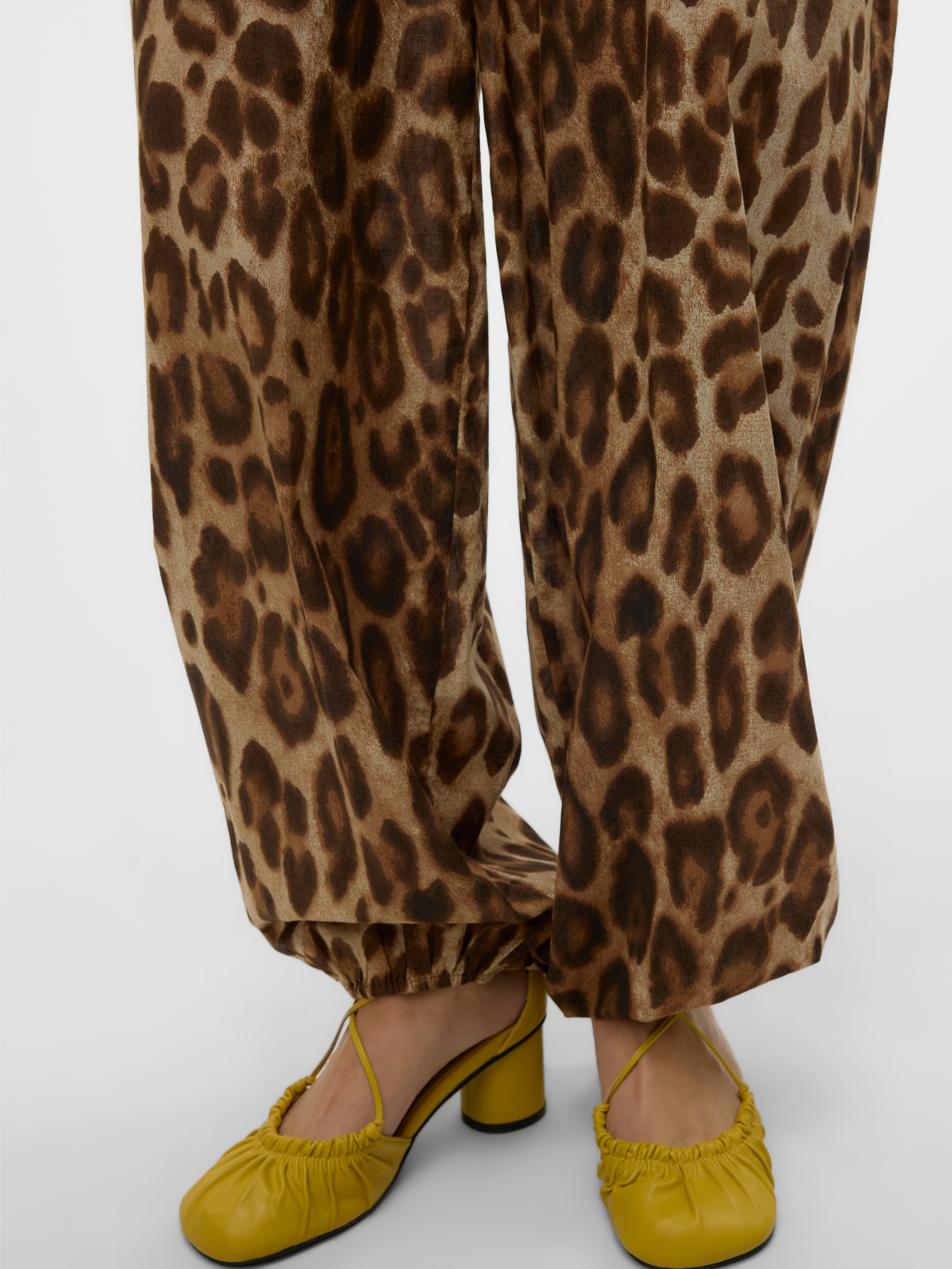 VERO MODA® VMROXANNE Mid rise Trousers