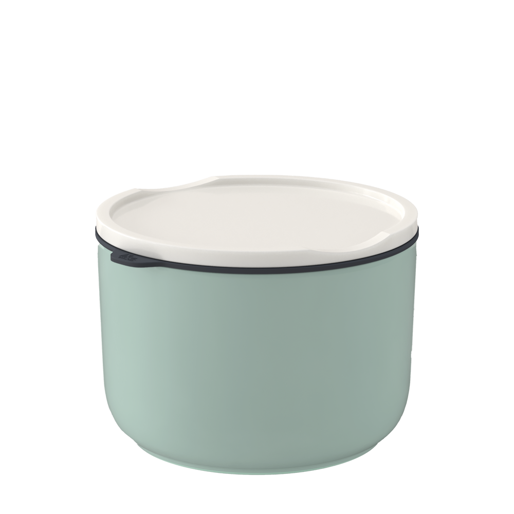 To Go To Go container - Light green, 5.3'' x 5.3''
