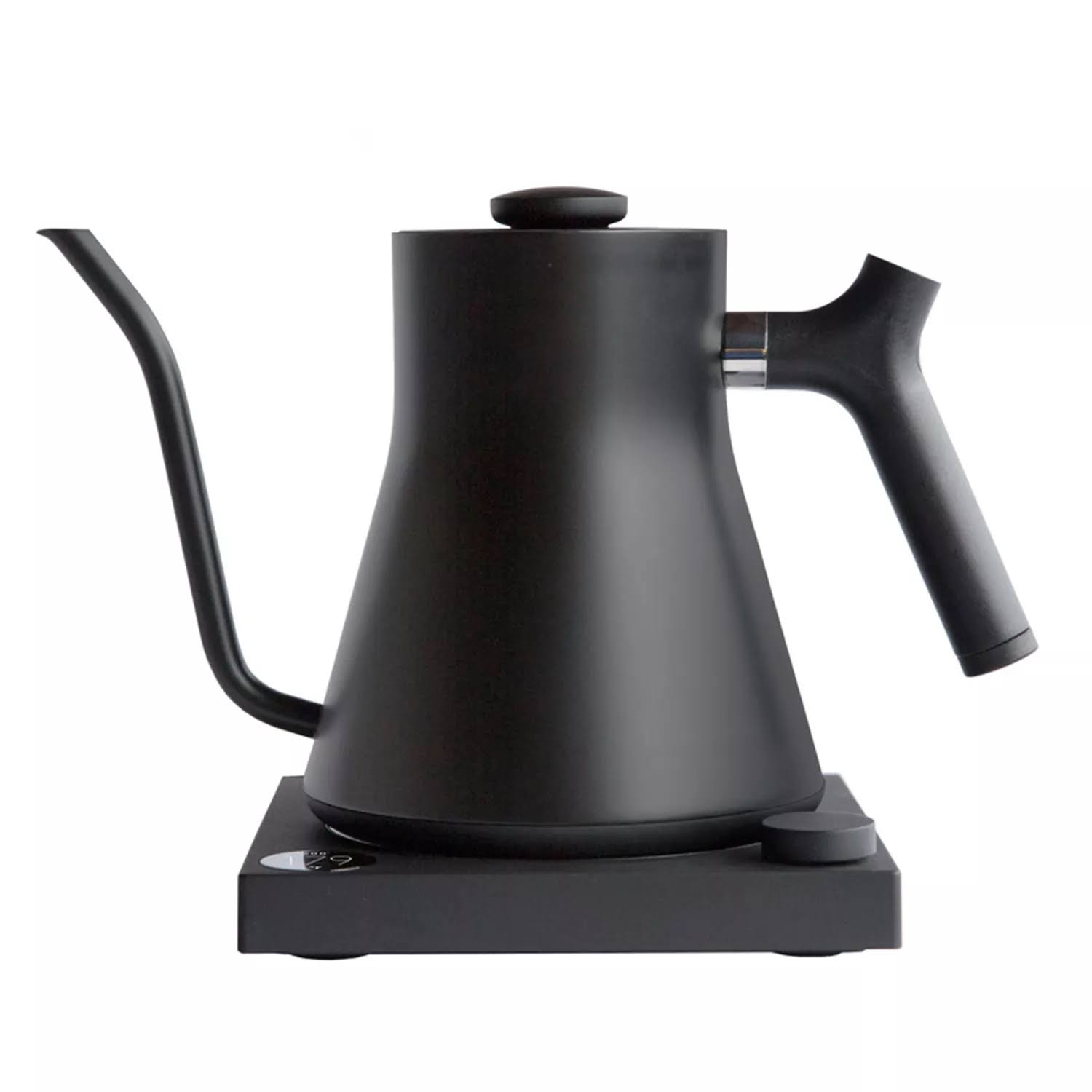 Fellow - Stagg EKG Electric Pour-Over Kettle - Matte BLACK.