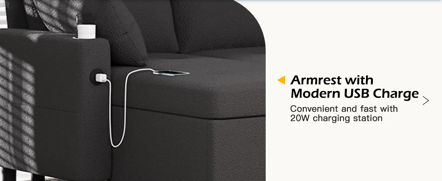modern sofa bed sleeper