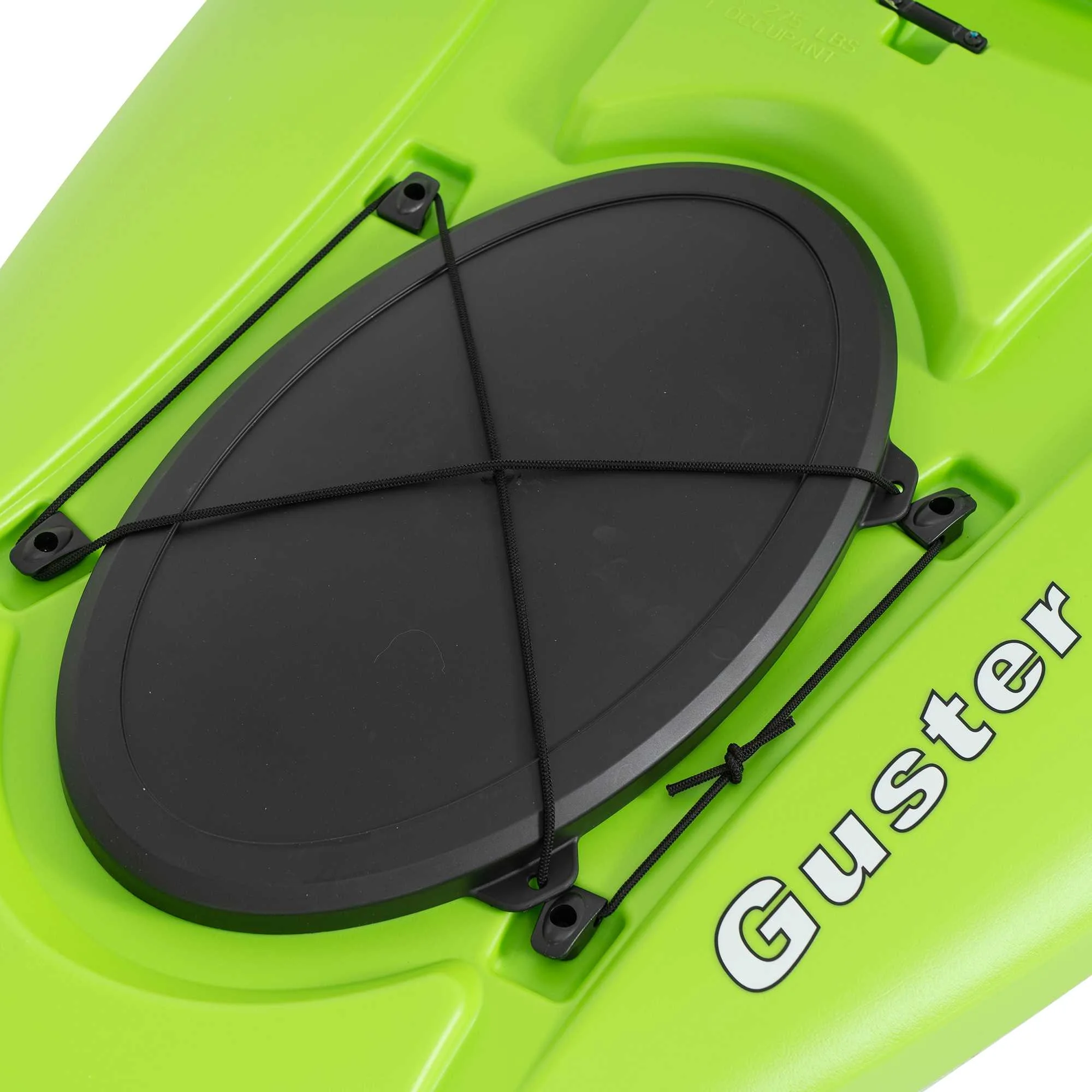 Lifetime Guster 10 Sit - Inside Kayak - Lime Green (90527)