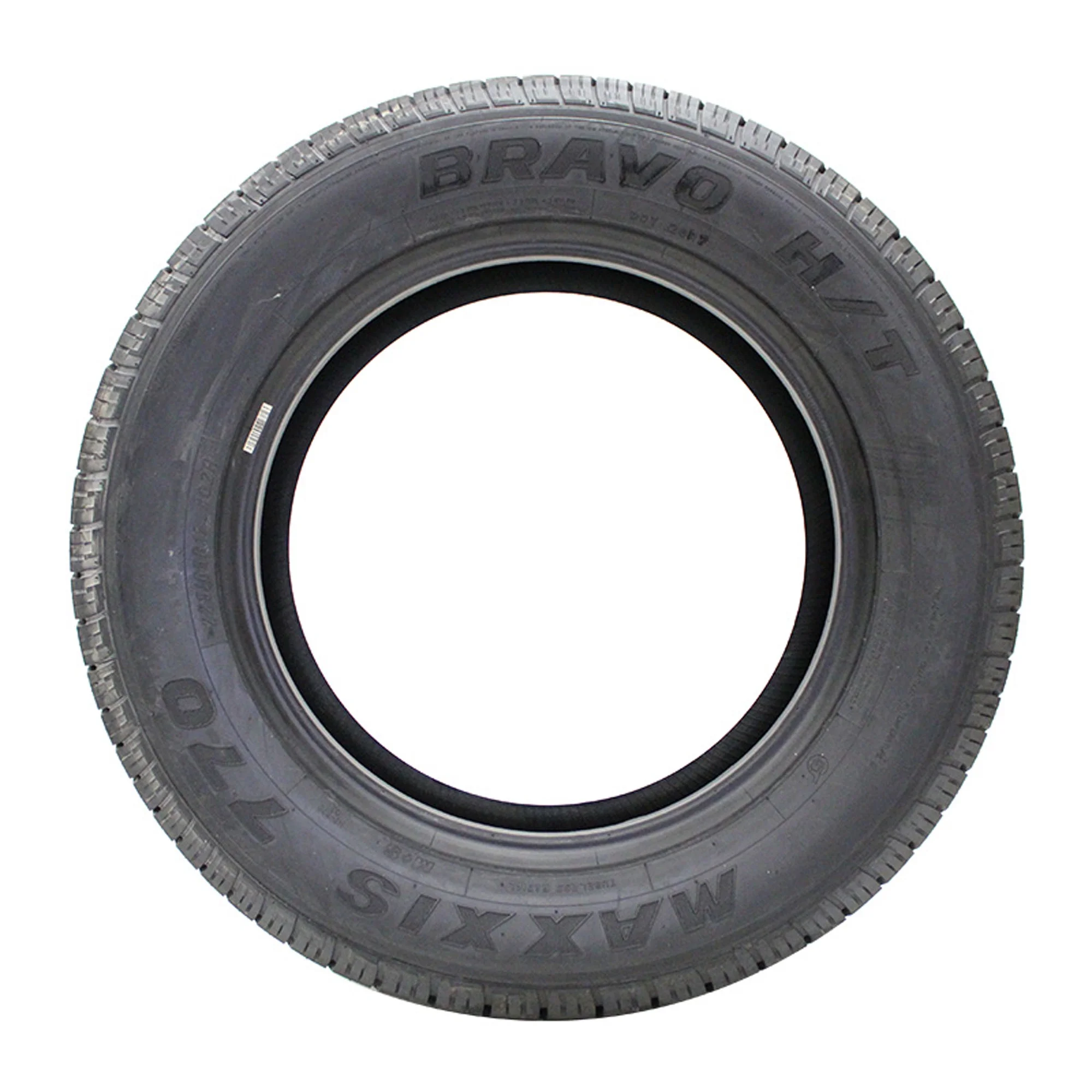 Maxxis HT - 770 Bravo Series Highway 265/65R18 114H Light Truck Tire