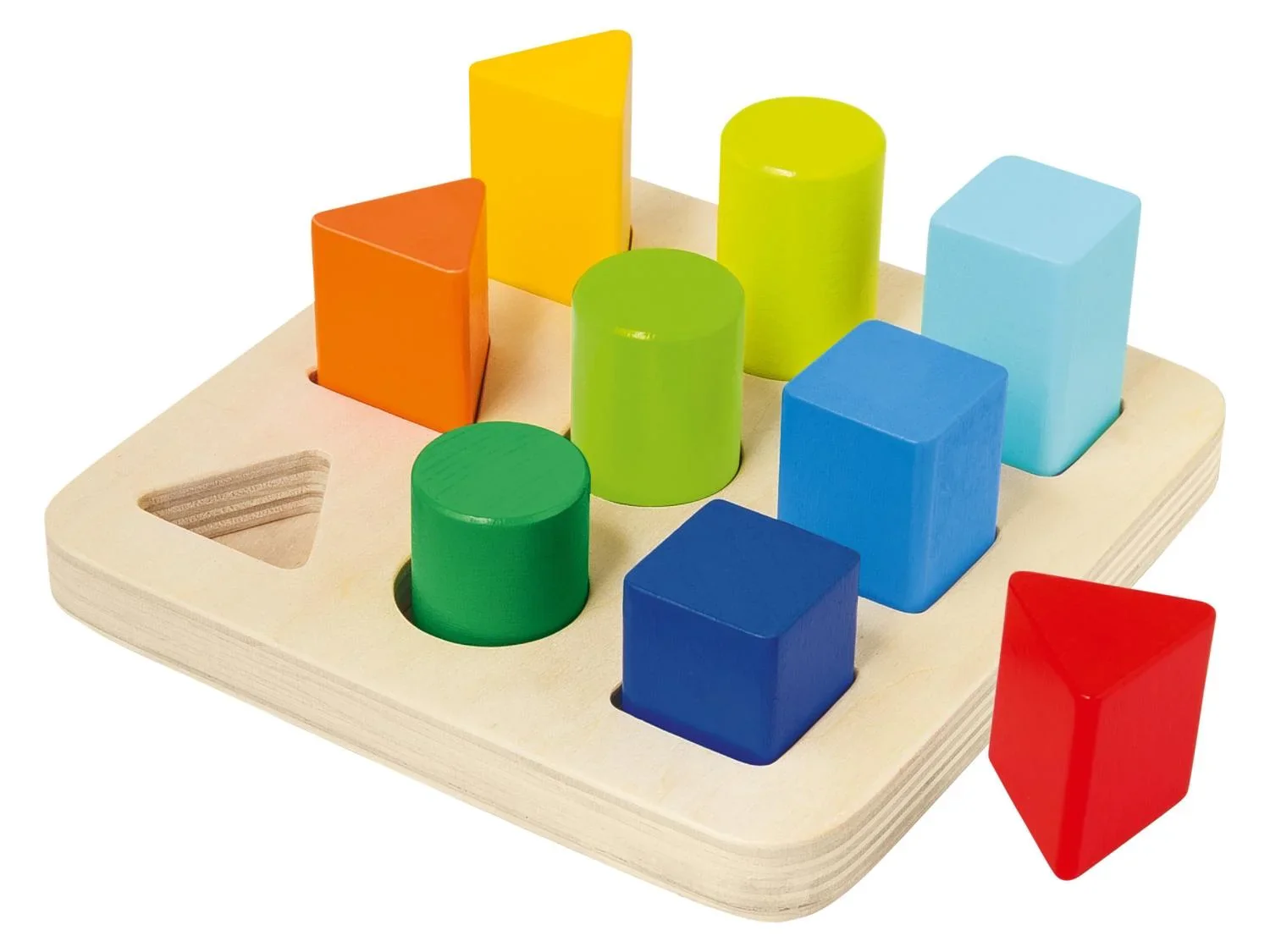 Playtive Jeu en bois
