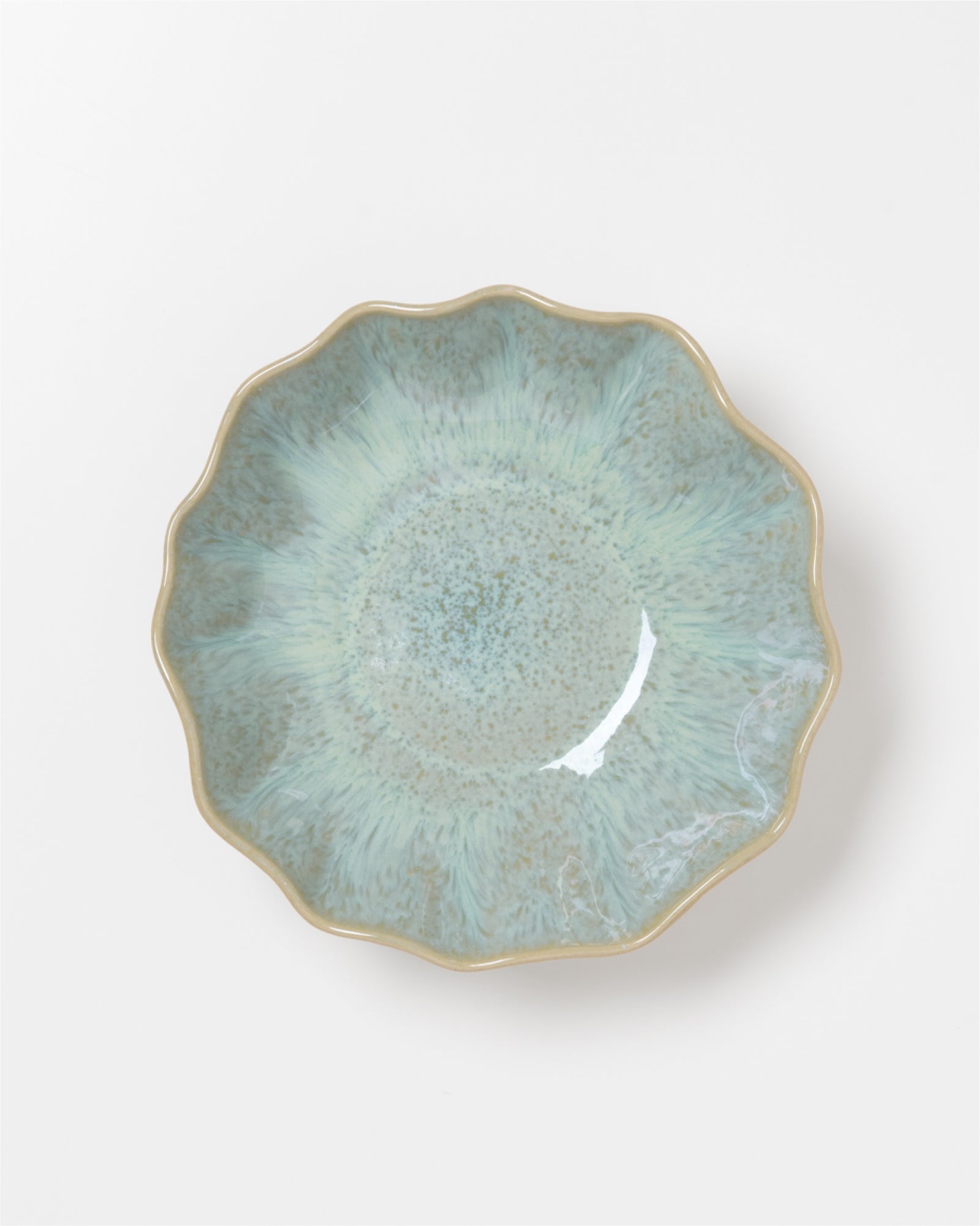 AREIA - PASTA PLATE SHELL MINT