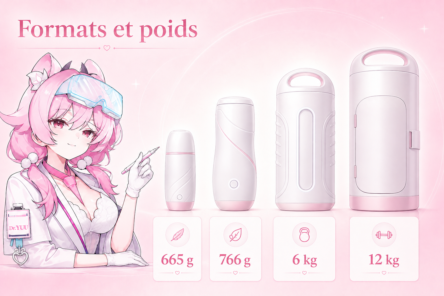 Meilleur masturbateur pour homme : choisir selon le poids et l’espace