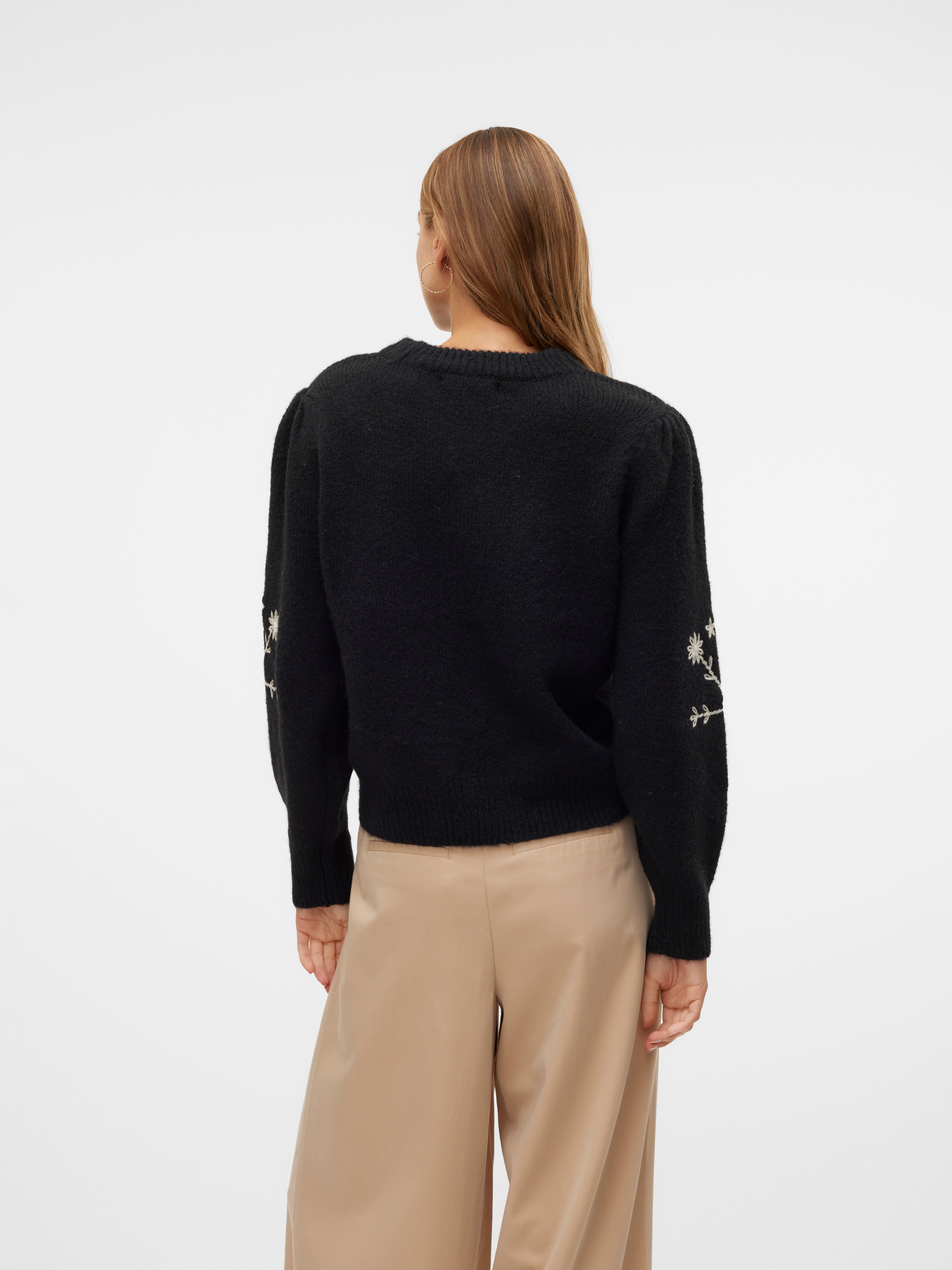 VERO MODA® VMGAIA Knitted pullover