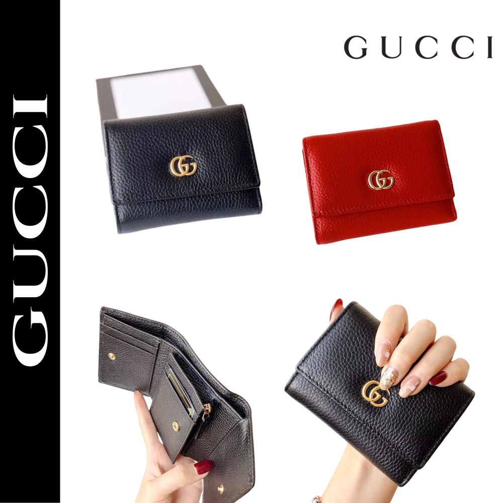 GUCCI【グッチ】 多機能ミニ財布 話題の新作 期間限定セール中