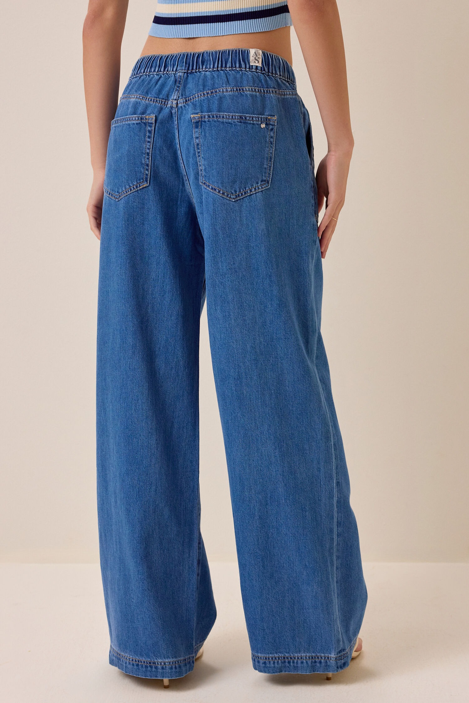 Carmen Wide Leg Pant