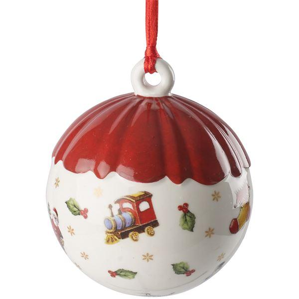 Toy's Delight julekule 6,3 cm