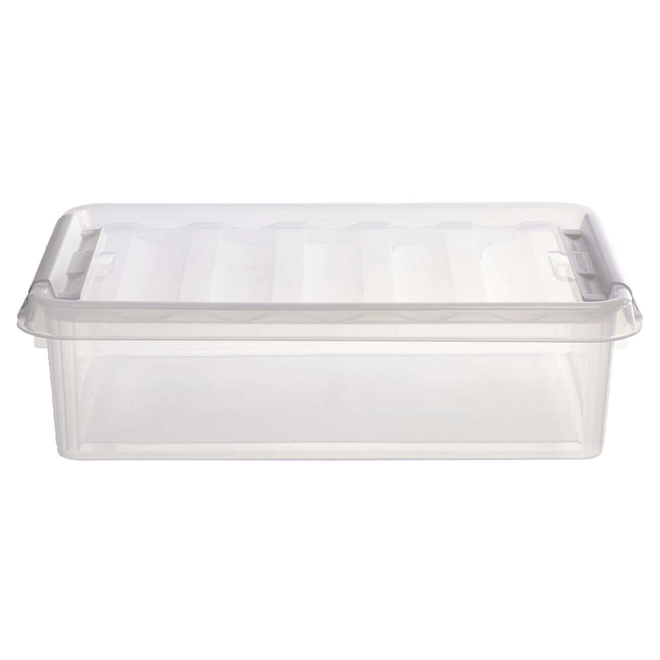 Boîte de rangement Smartstore Classic plastique transparent 8L