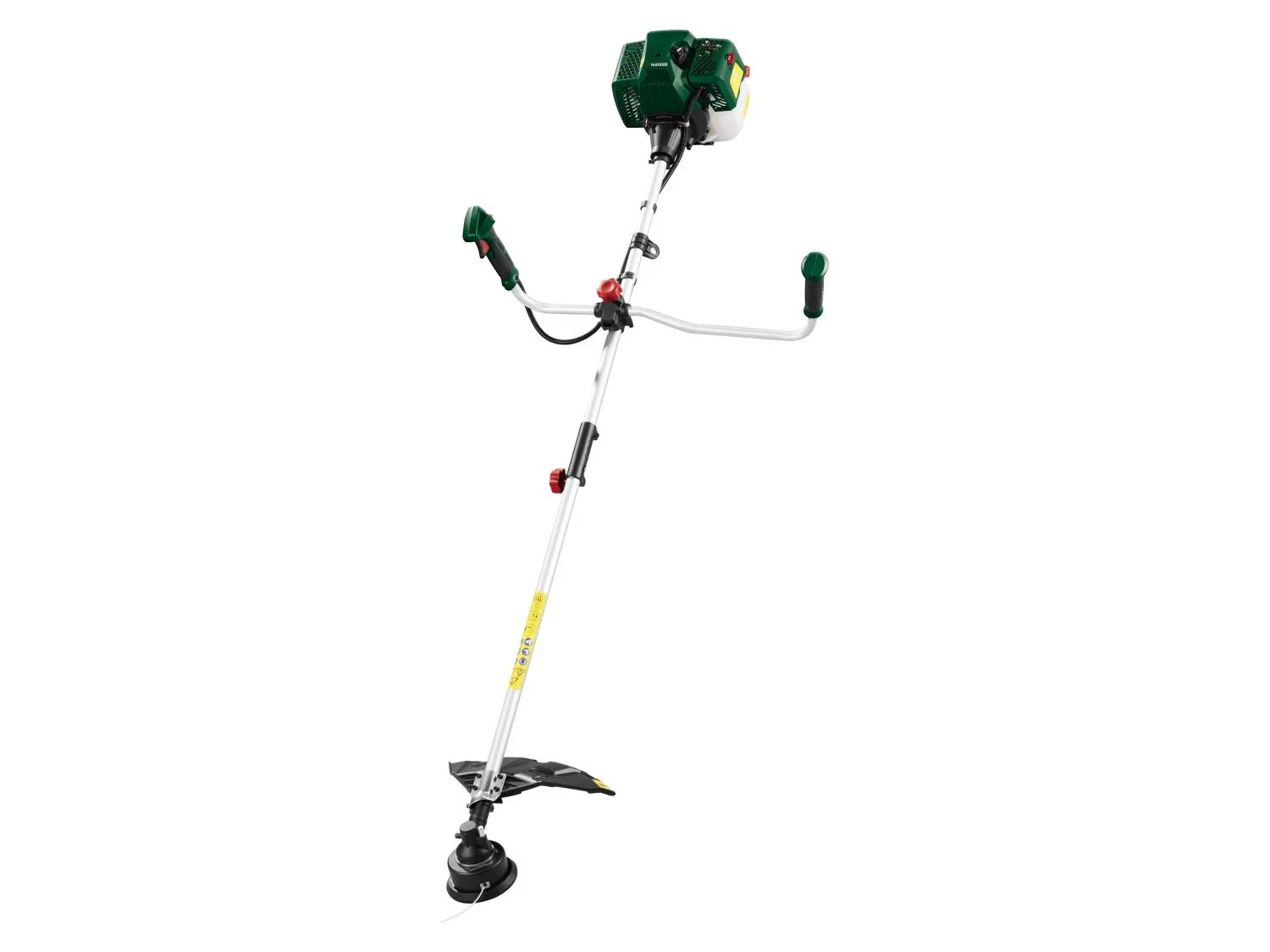 PARKSIDE Dbroussailleuse thermique PBS 2 F6, 42,7 cm, 1,8 ch