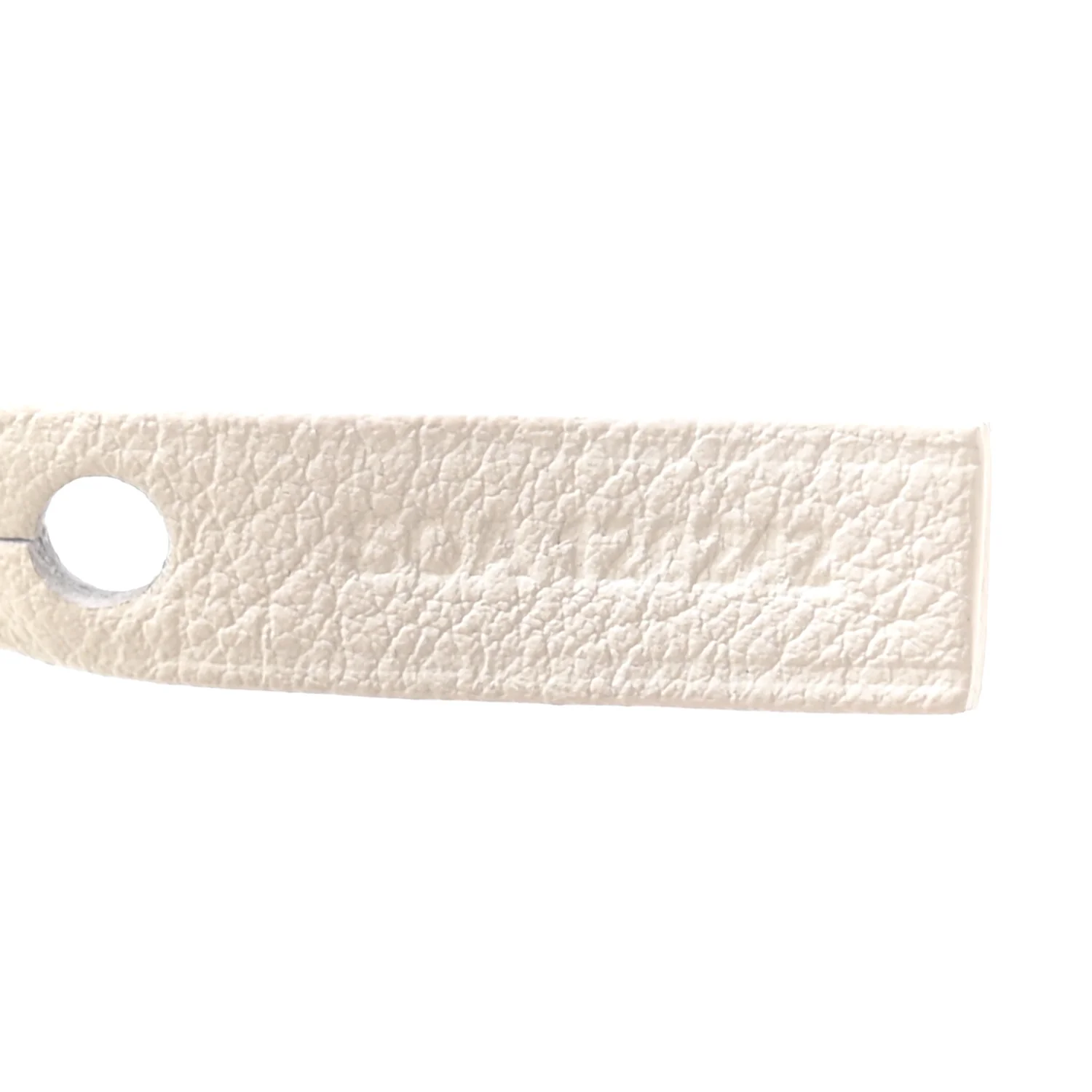 Goyardine Reversible Mini Anjou White