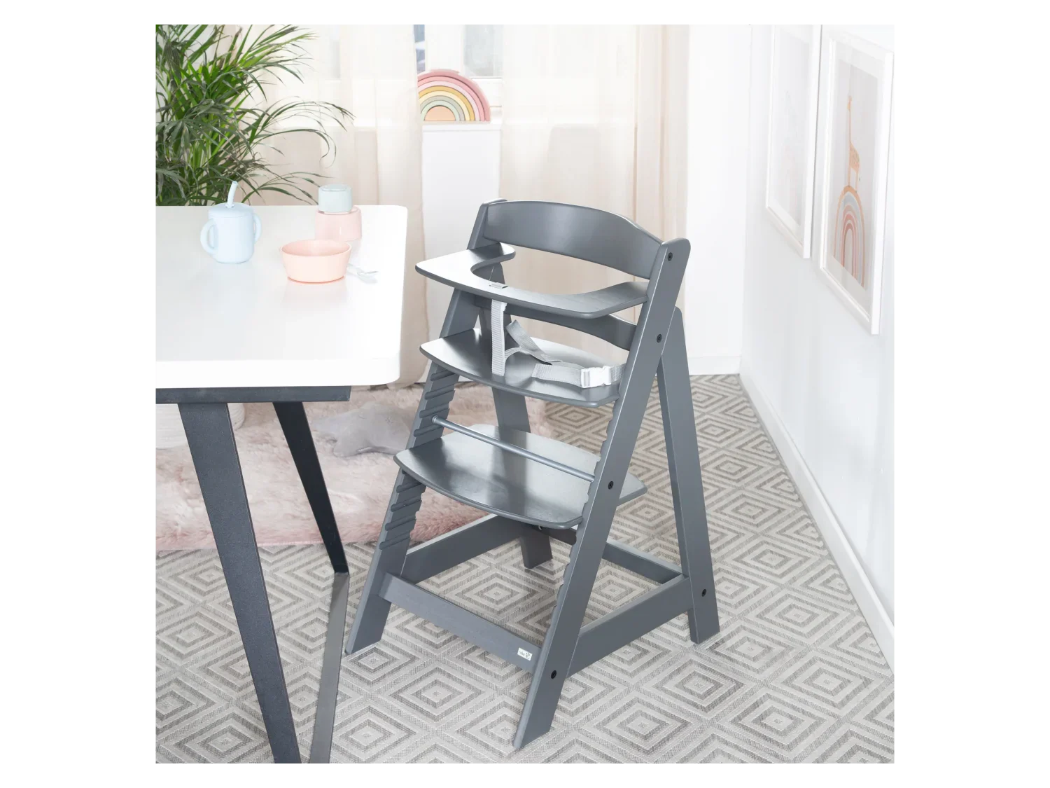 roba Chaise haute enfant volutive Sit Up