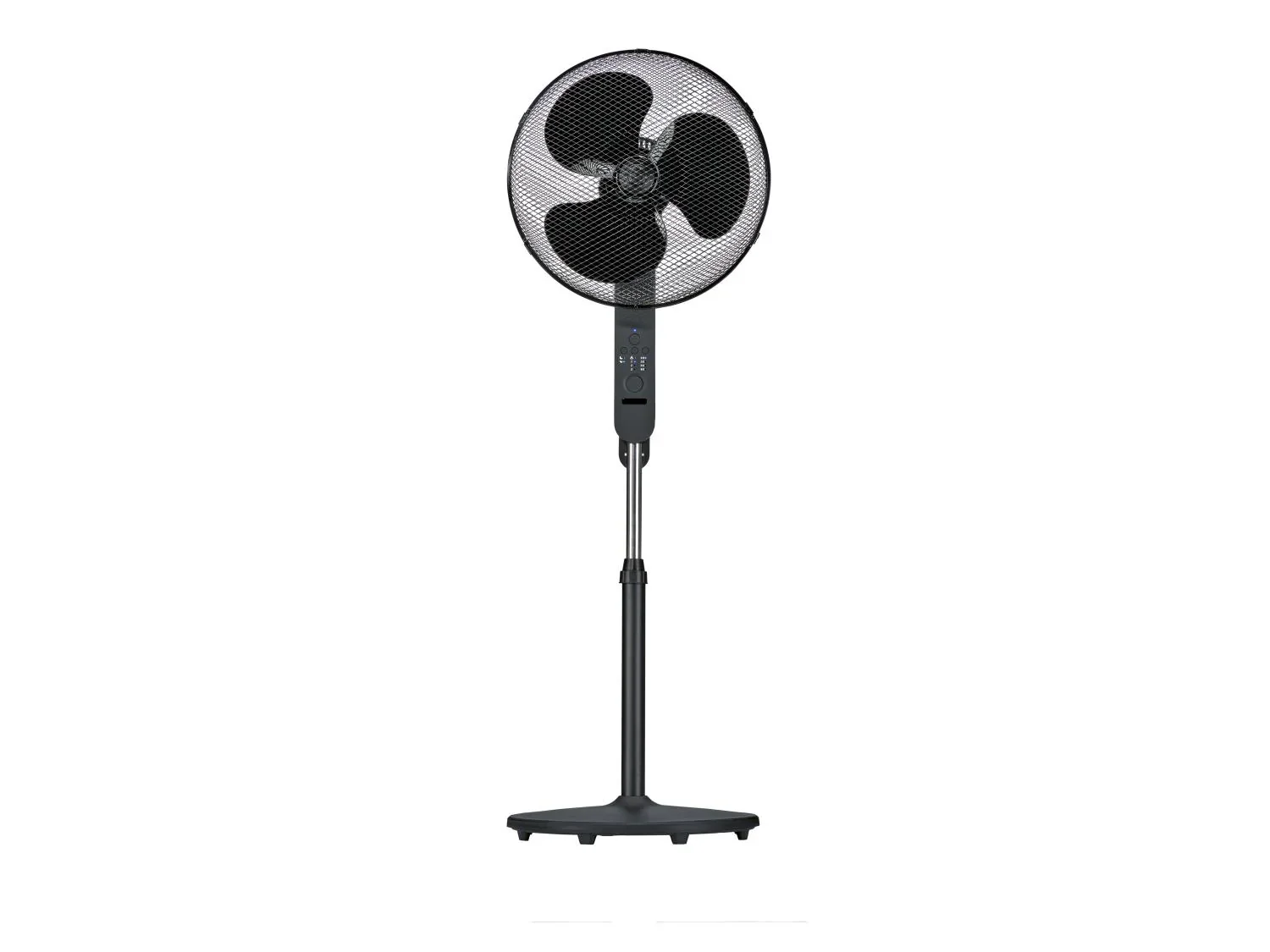 TRONIC Ventilateur sur pied, 50 W