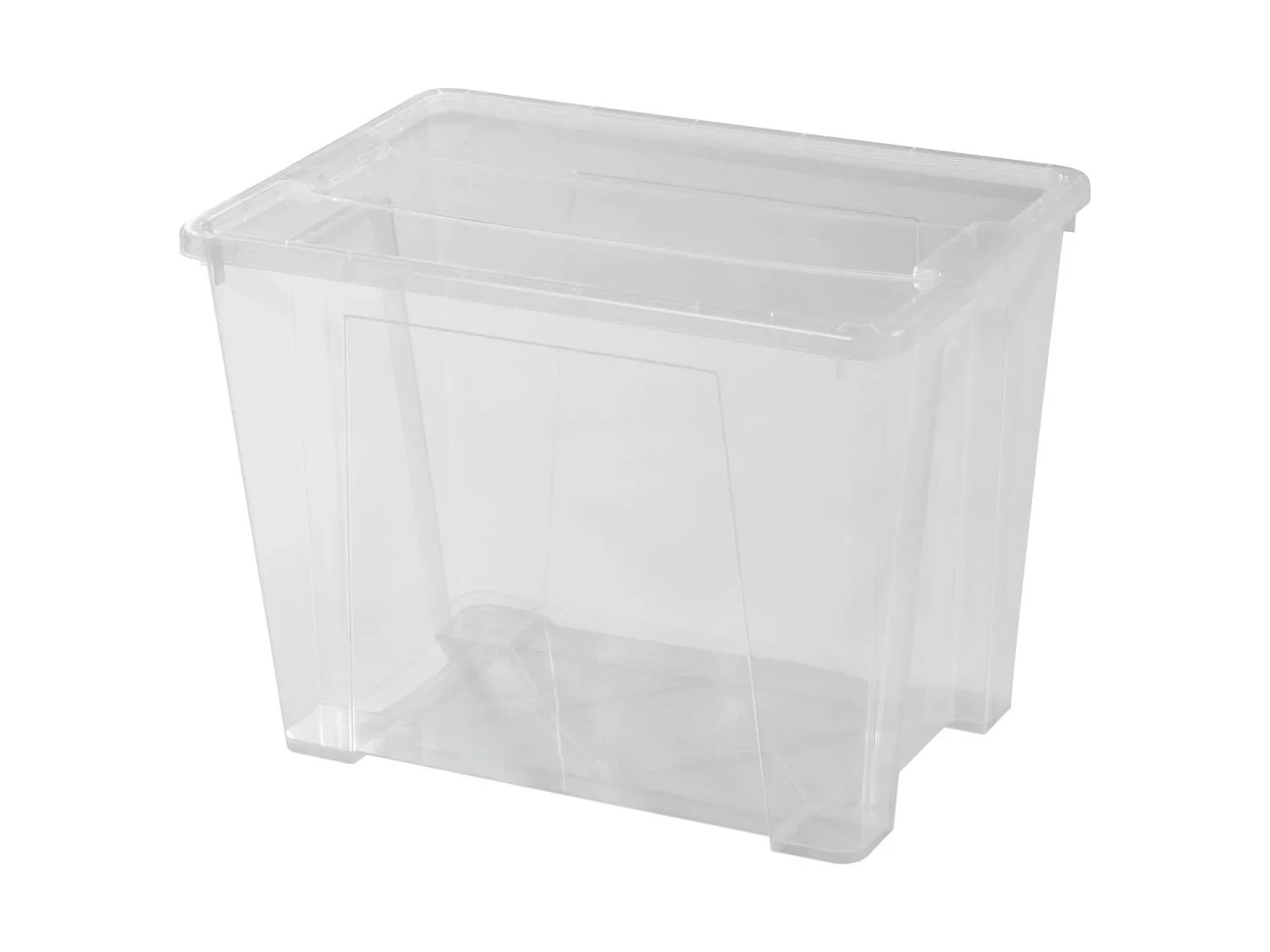 W5 Bote avec couvercle 60l