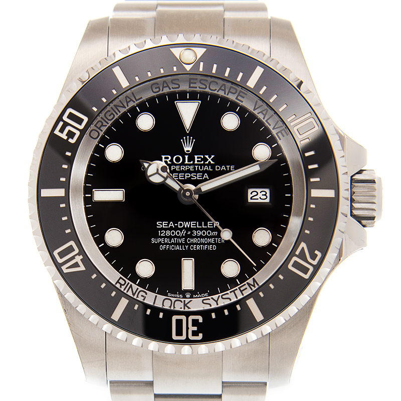 [super clone]NEW ROLEX DEEP SEA 126660-0001 DEEPSEA DEEP SEA