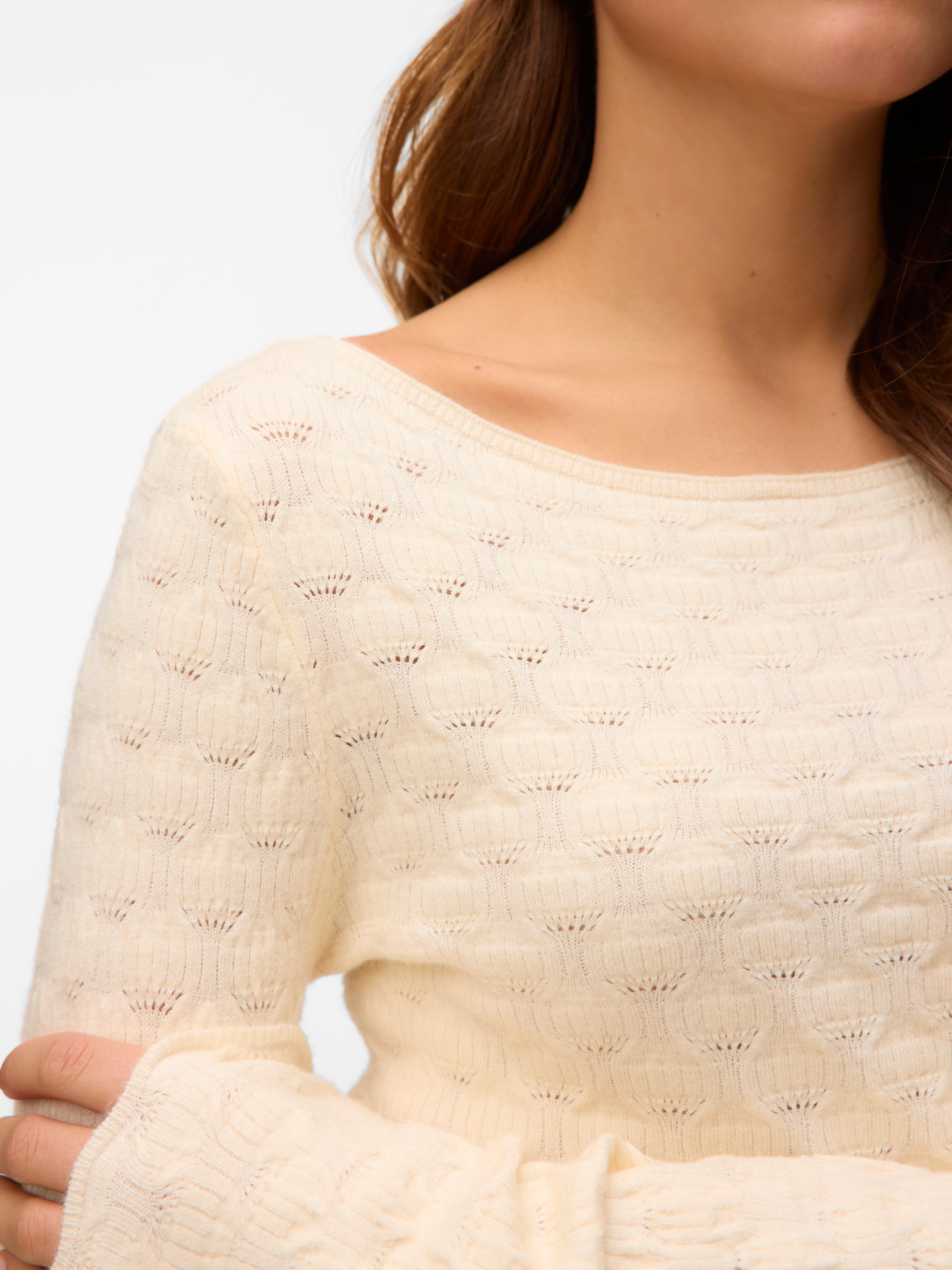 VERO MODA® VMLULU Knitted pullover