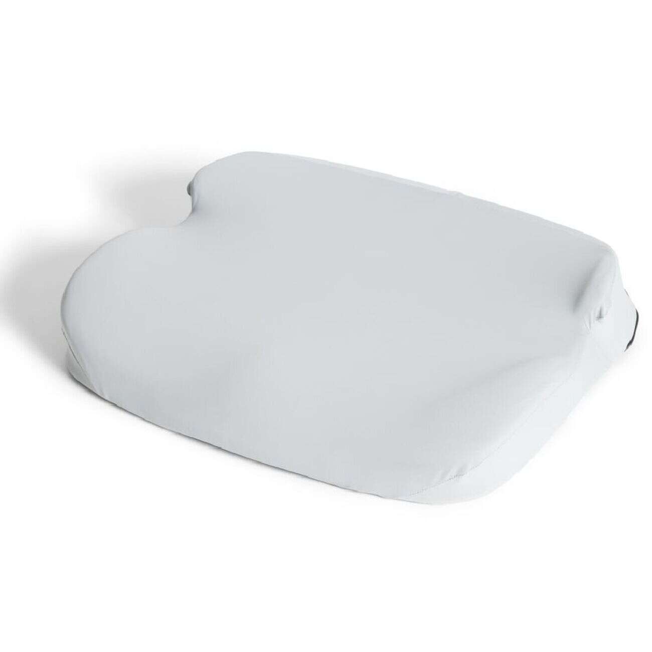 Coussin siège de bureau mémoire de forme déhoussable 44x39xép10cm