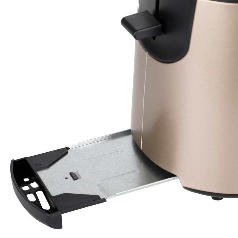 Satin Gold Line brødrister 2 skiver