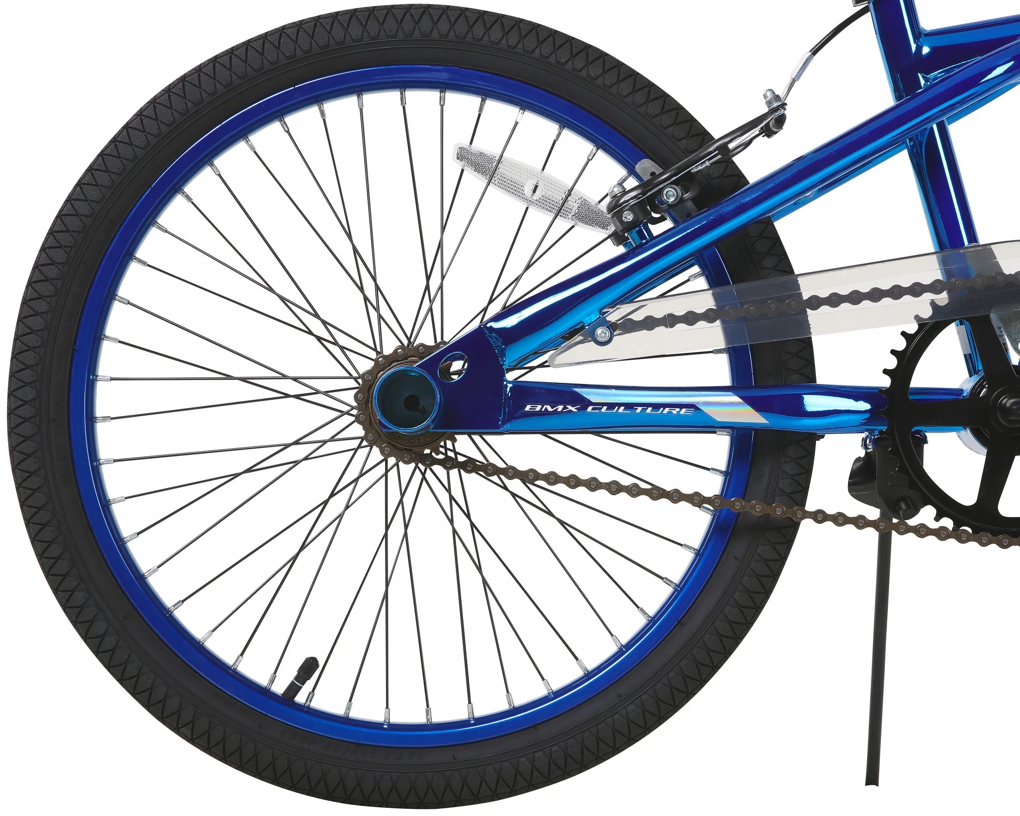 20" Krome Boys Bike, BMX, Kids Age 7-14 Years - Image 6