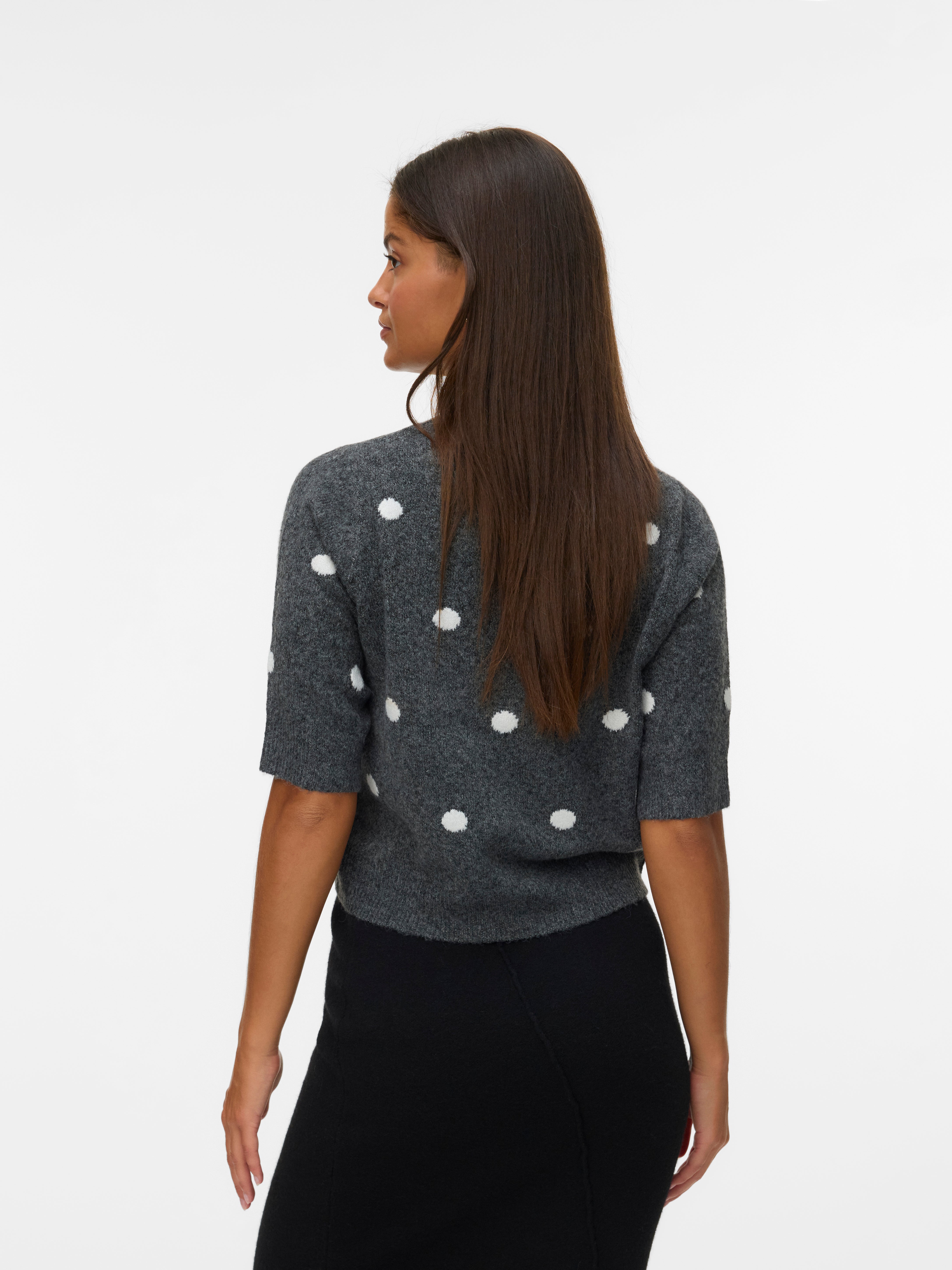 VERO MODA® VMDOFFY Knitted pullover