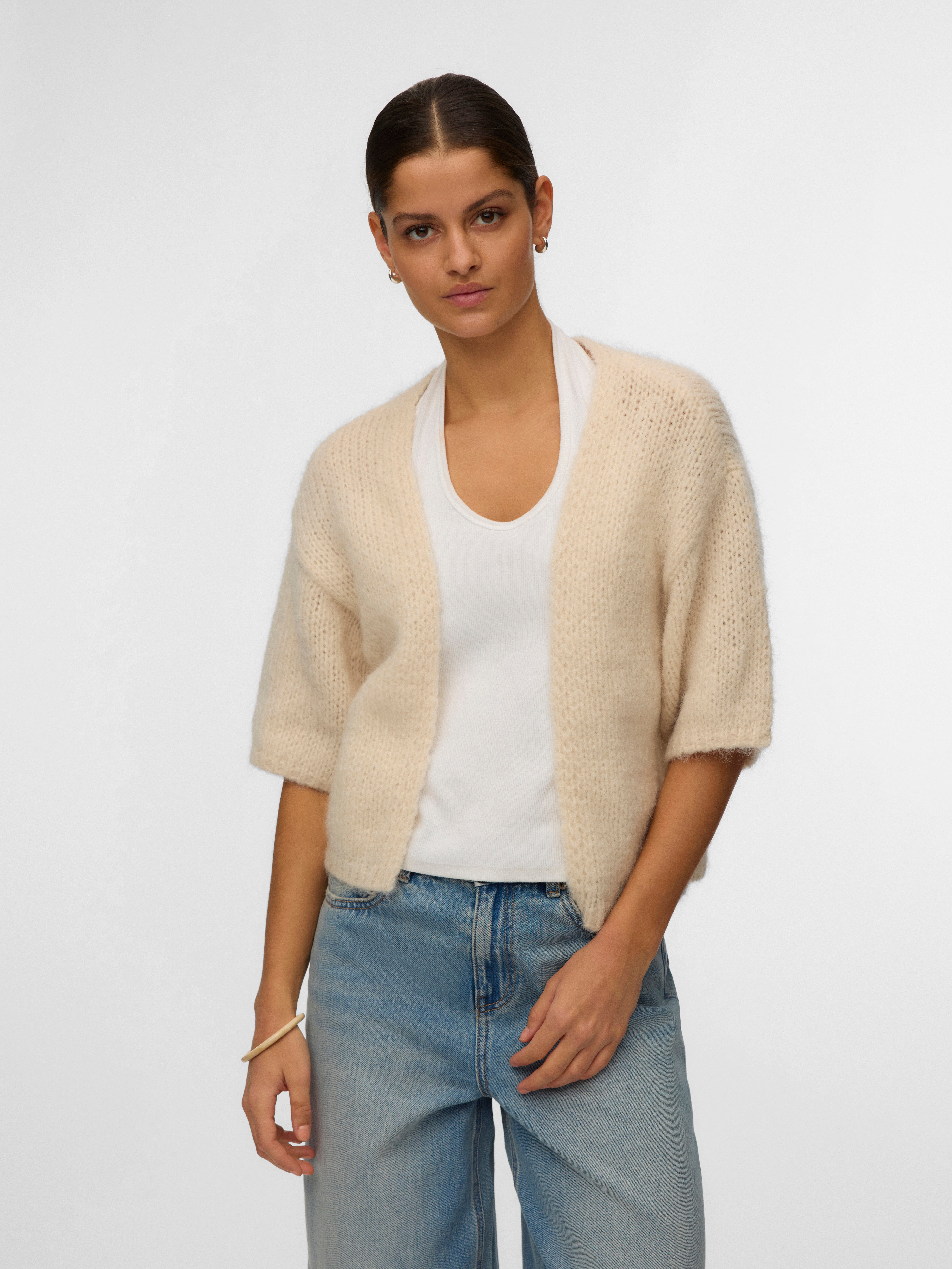 VERO MODA® VMMAYBE Knit Cardigan