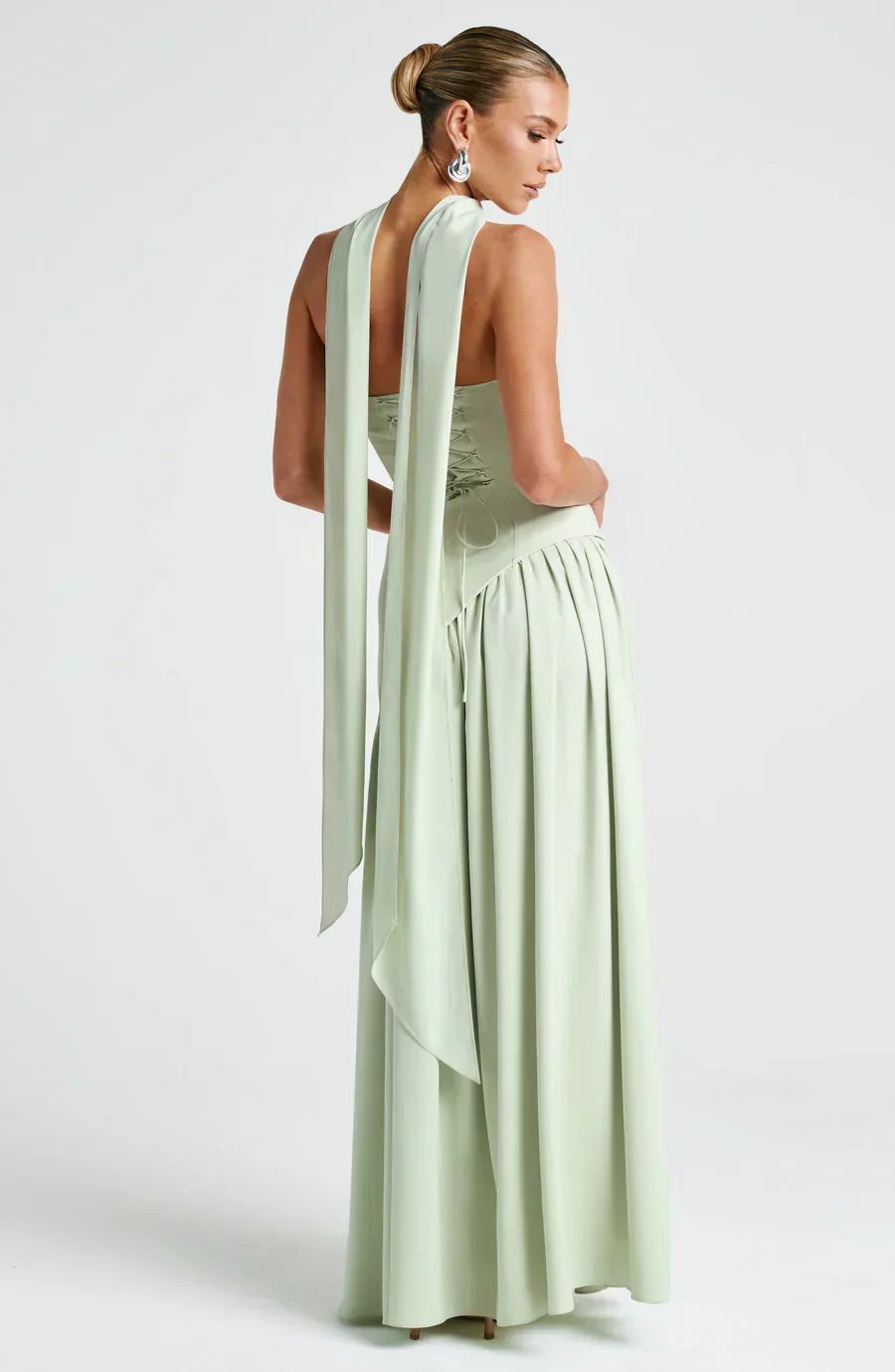 Clara | Robe Longue Élégance