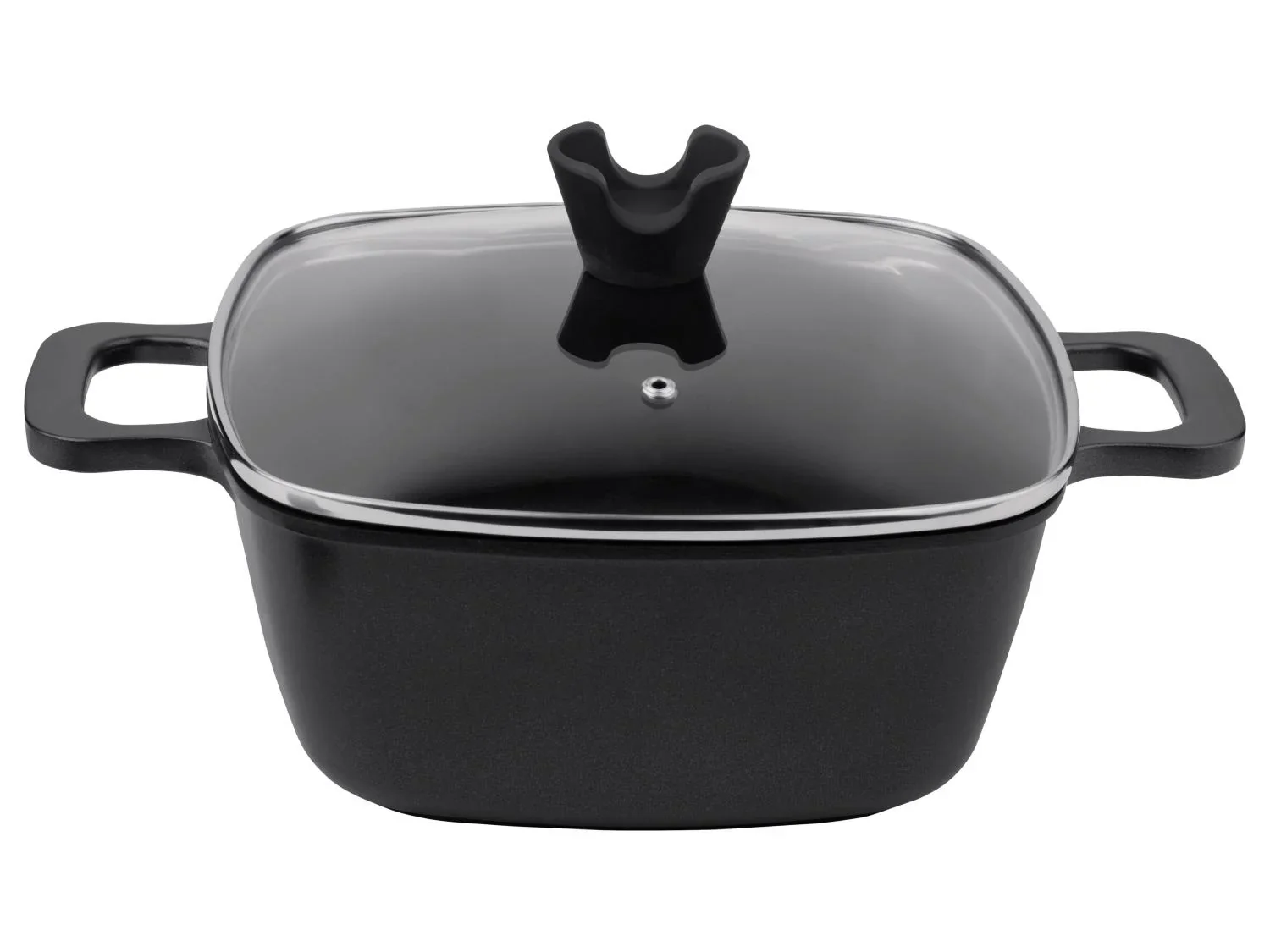SILVERCREST Set multifonction en fonte d'aluminium
