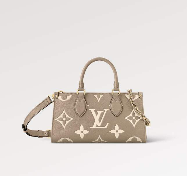 【エレガント】Louis Vuitton　オンザゴー EW　ハンドバッグ M23641