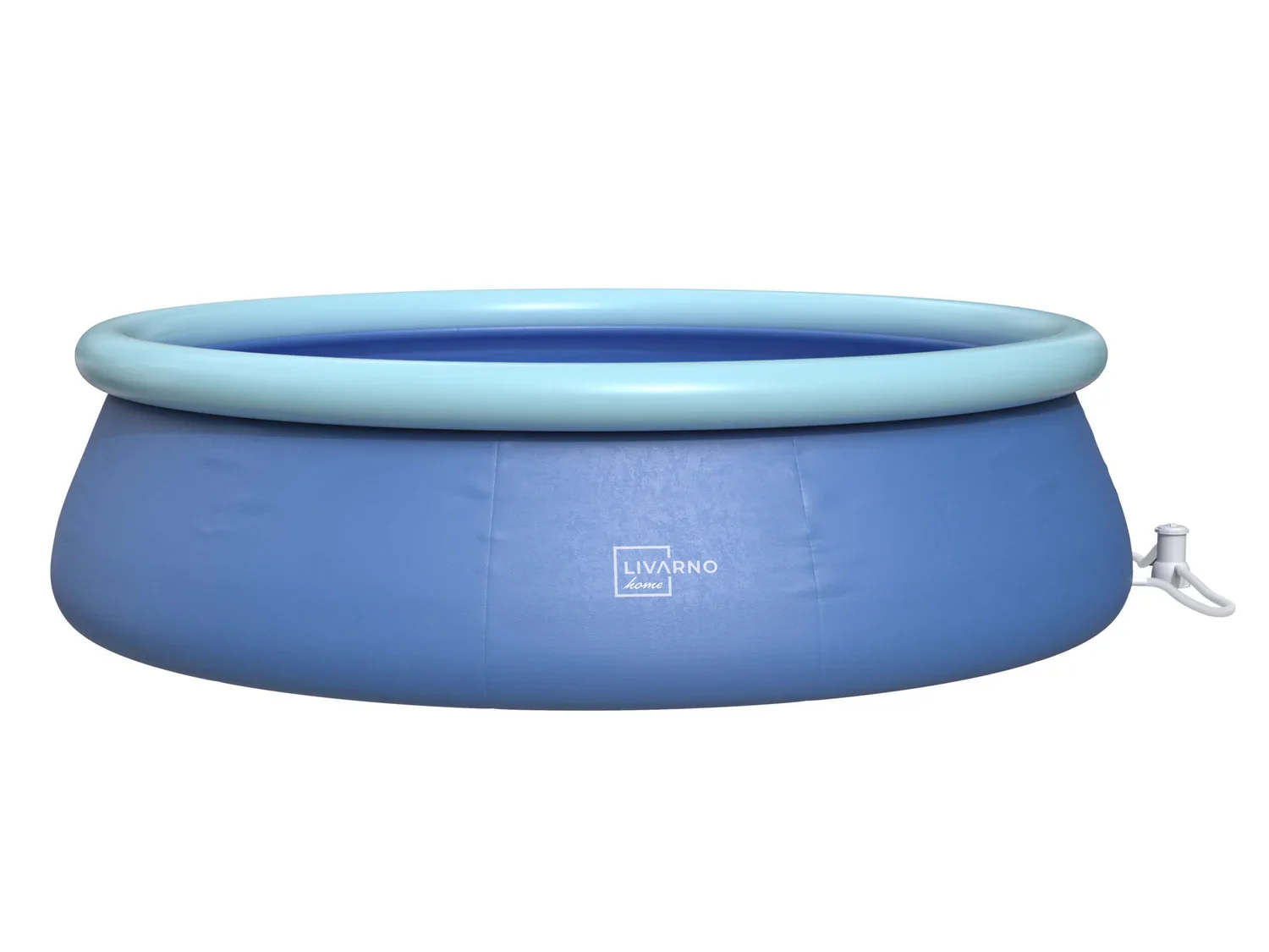 LIVARNO home Piscine gonflable Quick-Up,  300 x 76 cm