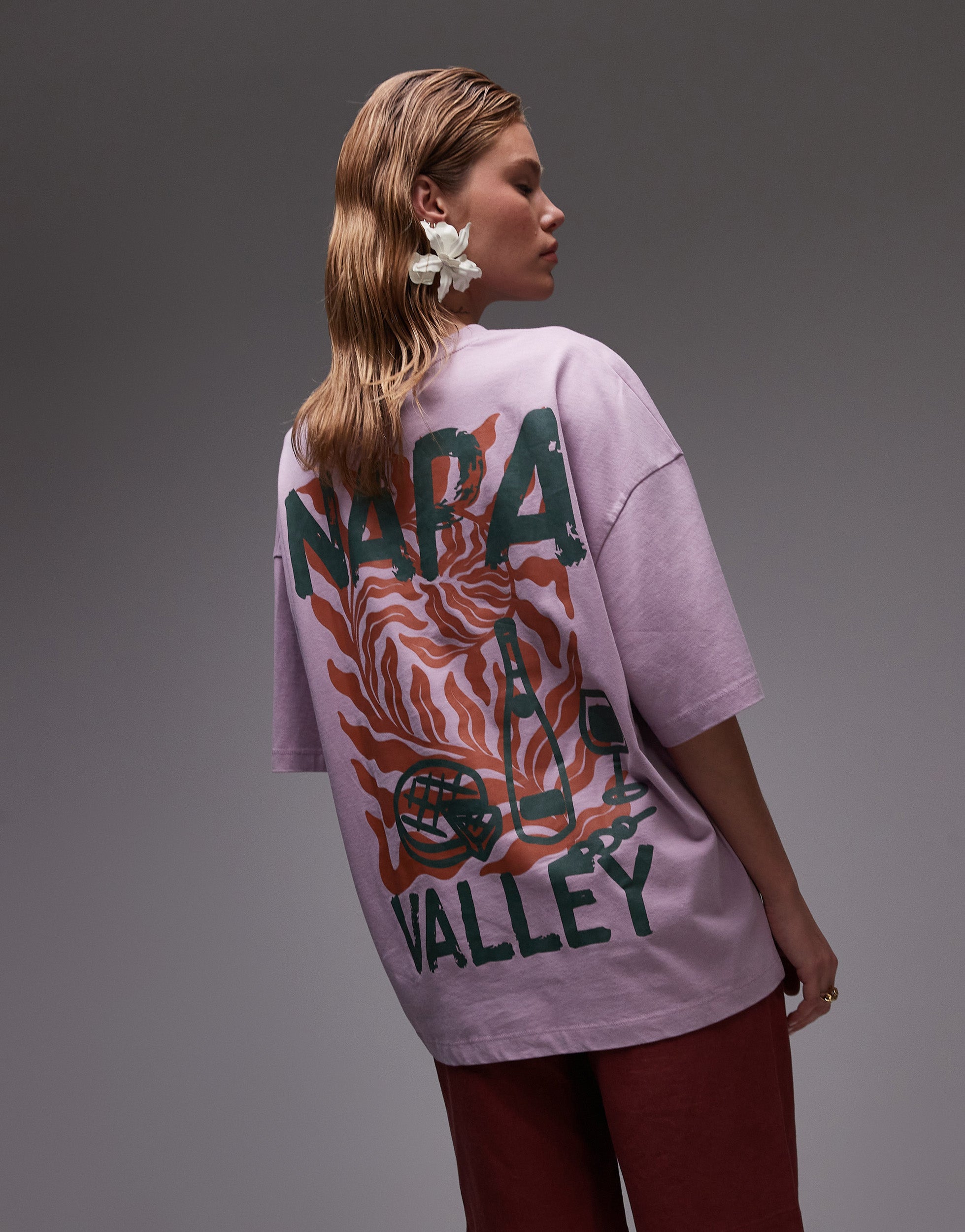 VERO MODA® TOPSHOP T-Shirt