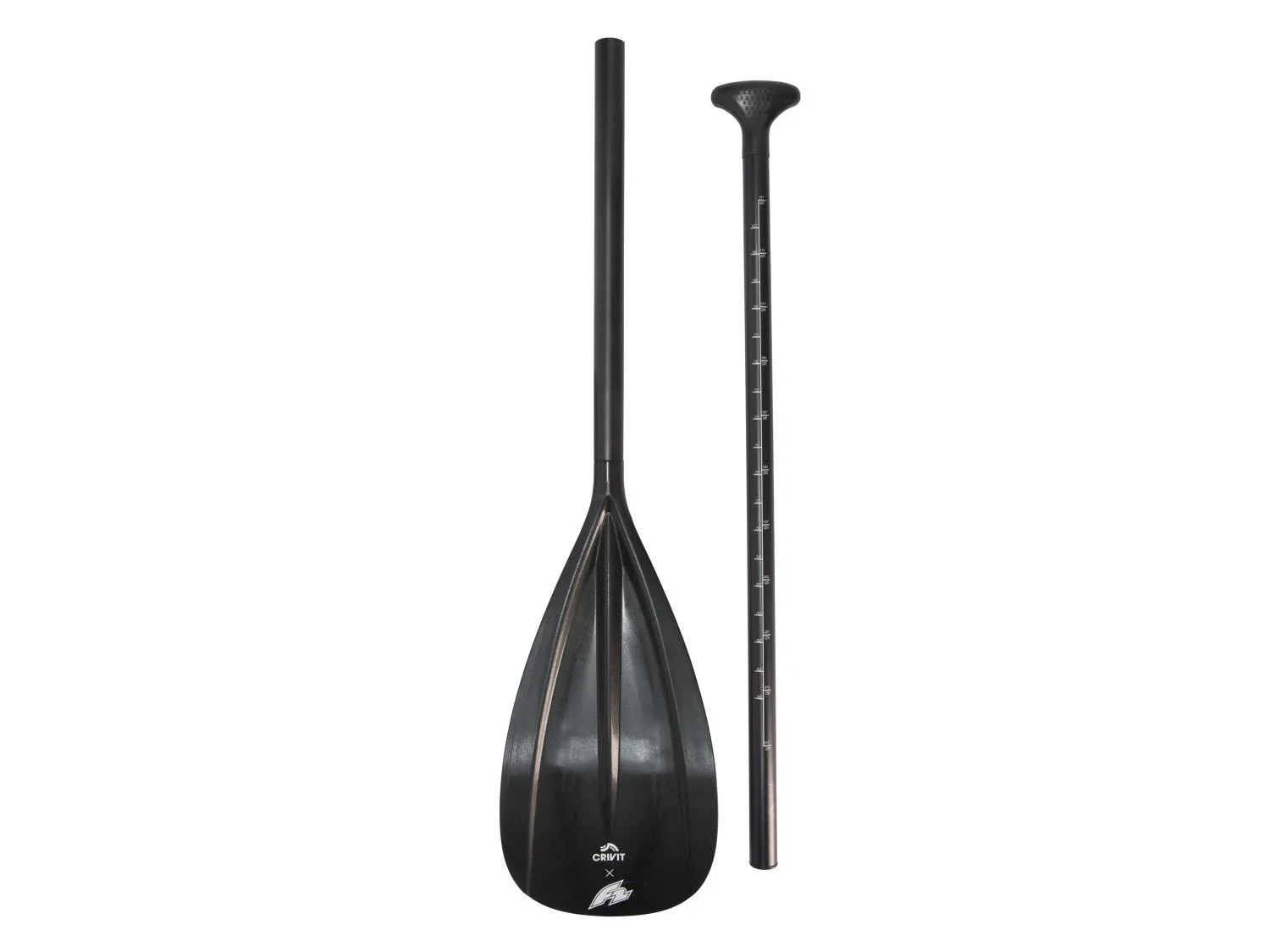 CRIVIT Stand up paddle gonflable  double chambre