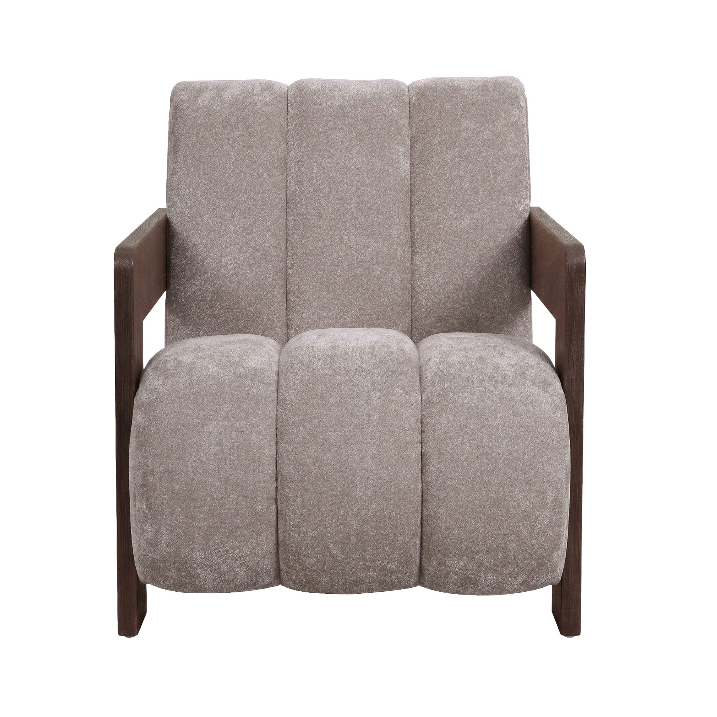 Banjo Occasional Chair Natural Hues