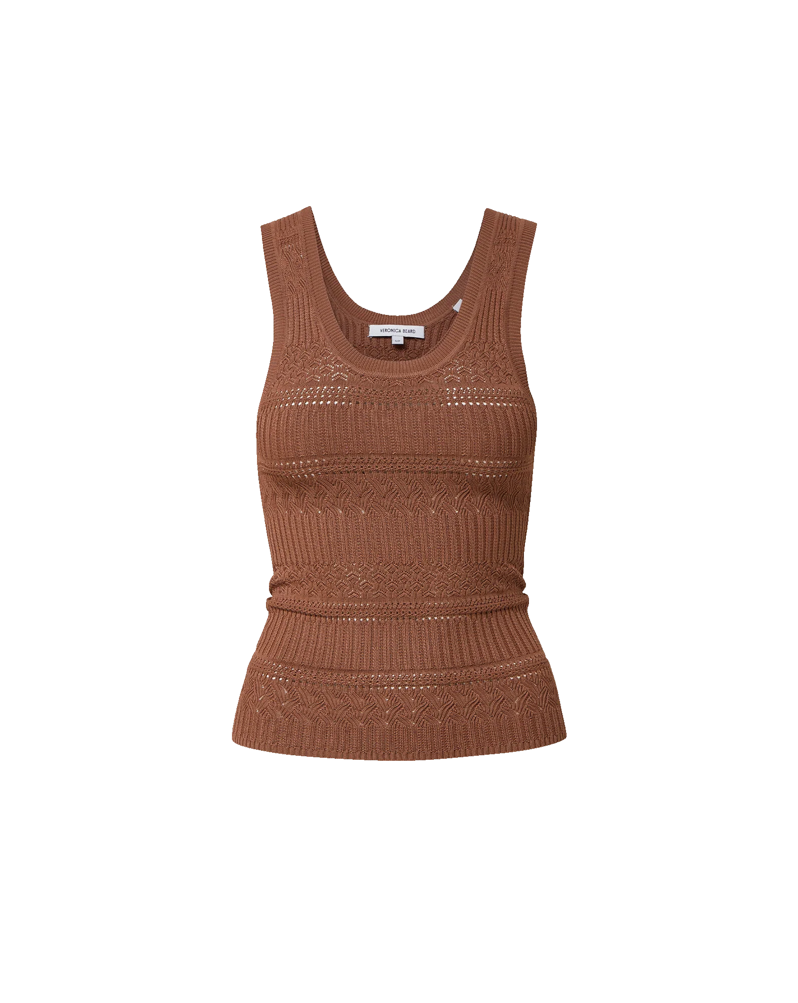 Sandra Knit Tank Top