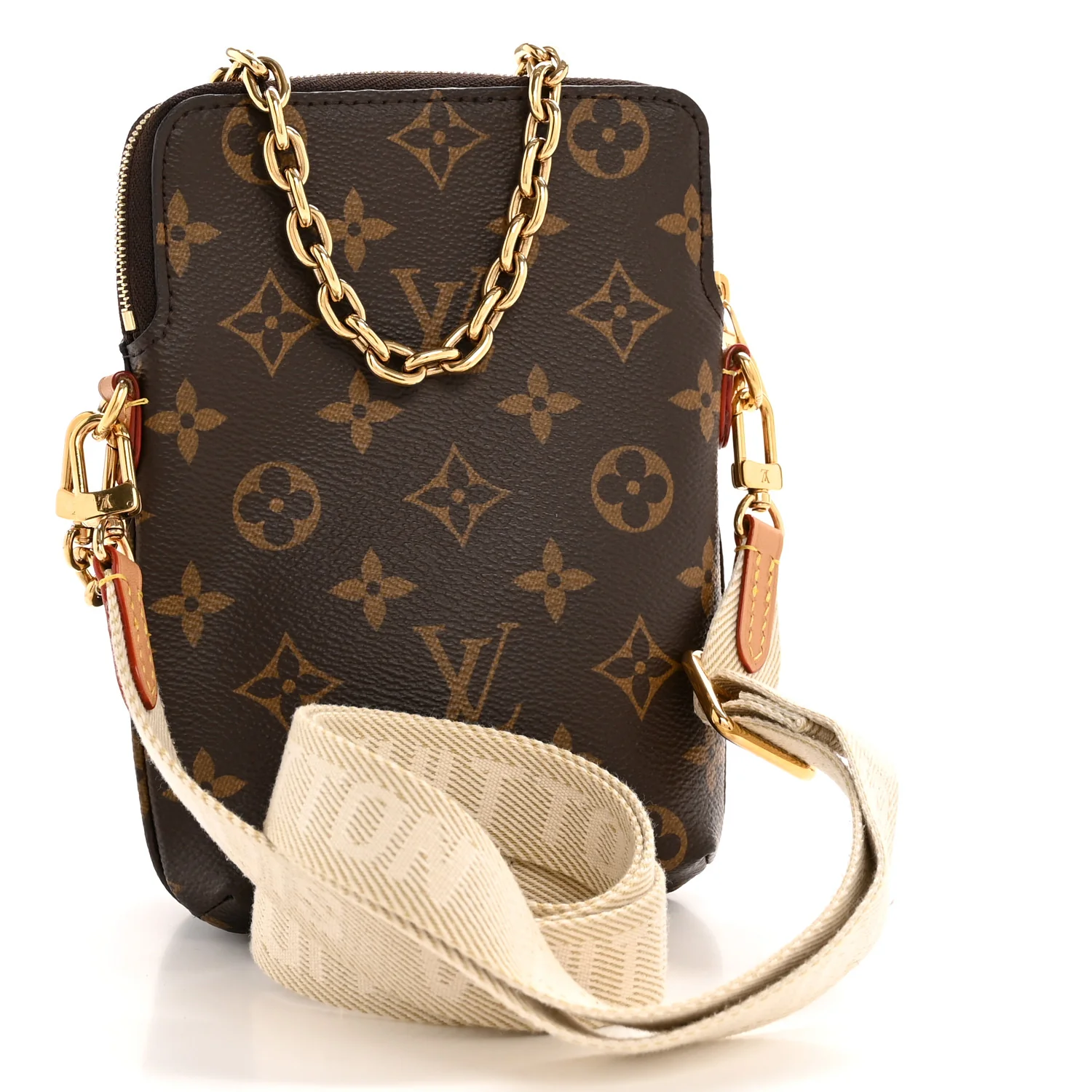 Monogram Utility Phone Sleeve