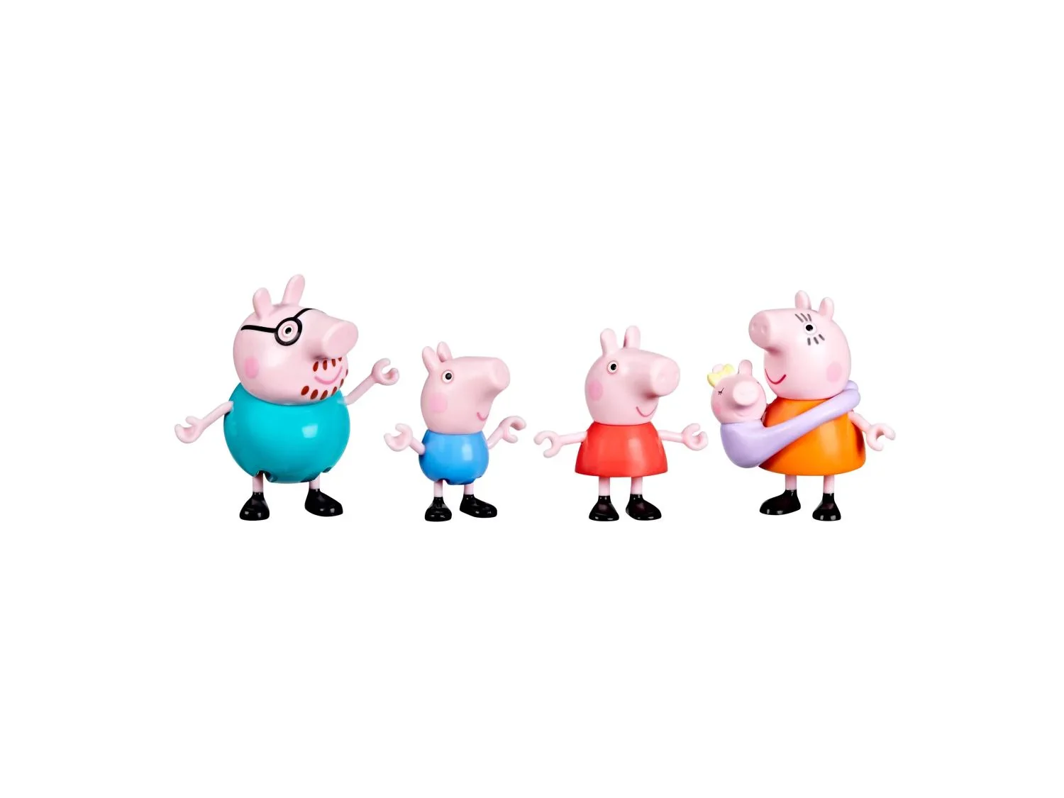 Peppa Pig figurines