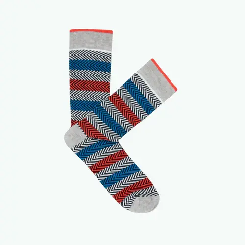 Chaussettes Idriss & Charlotte