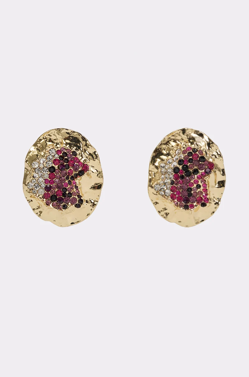 GOLDEN HOUR EARRING - Akira Store