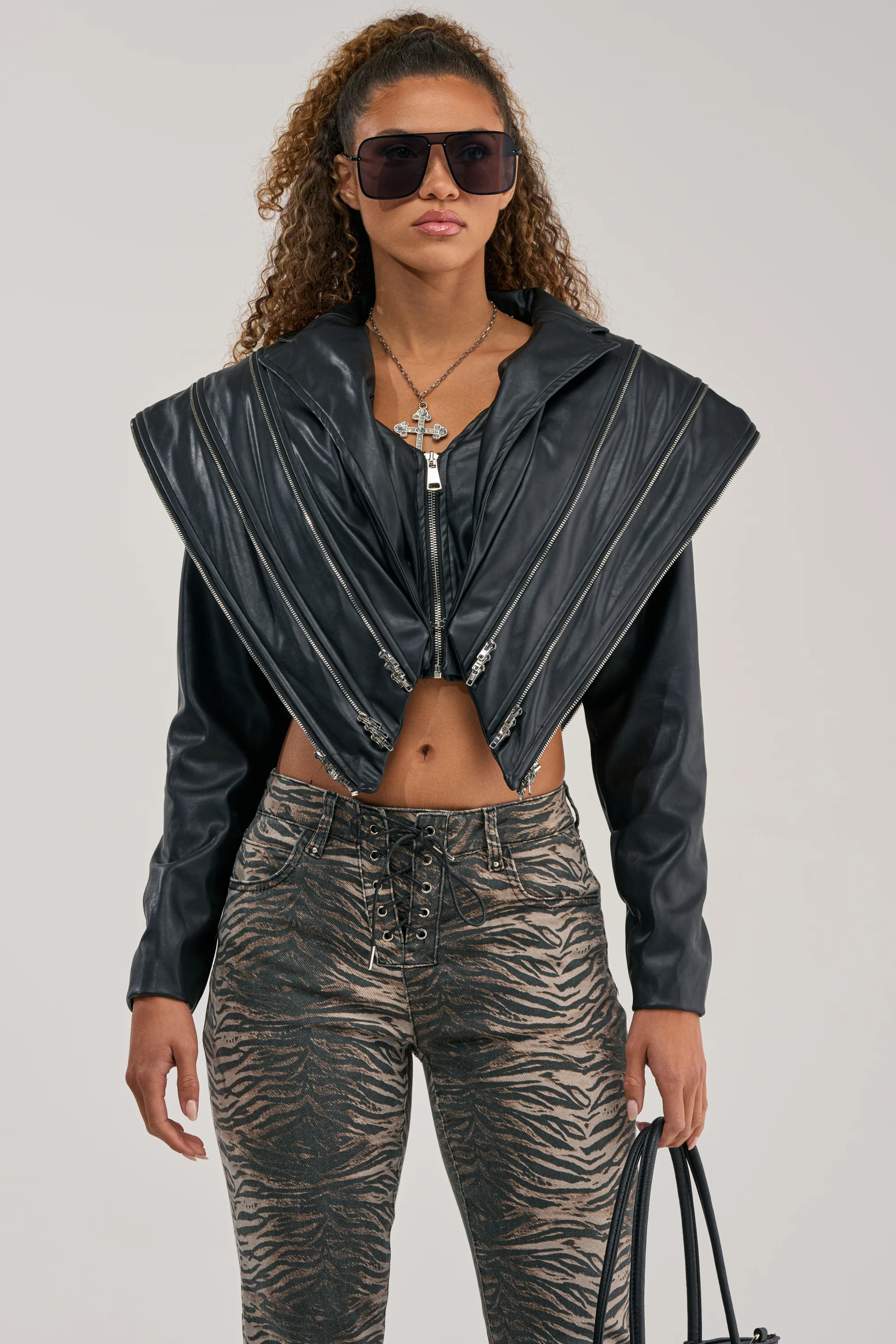 COSMO ZIPPER MOTO - Akira Store