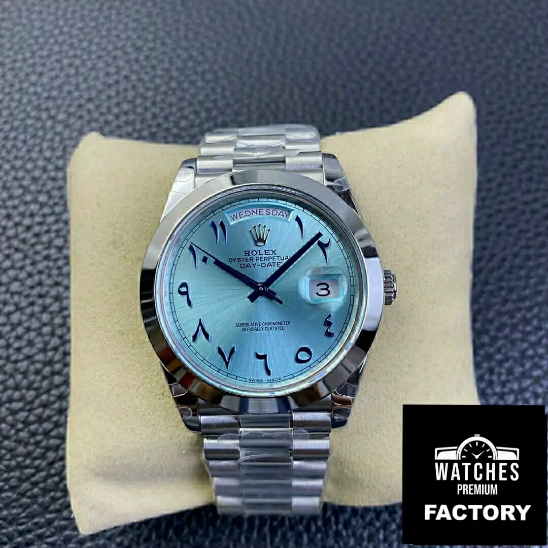Rolex Day Date BP Factory Stainless Steel