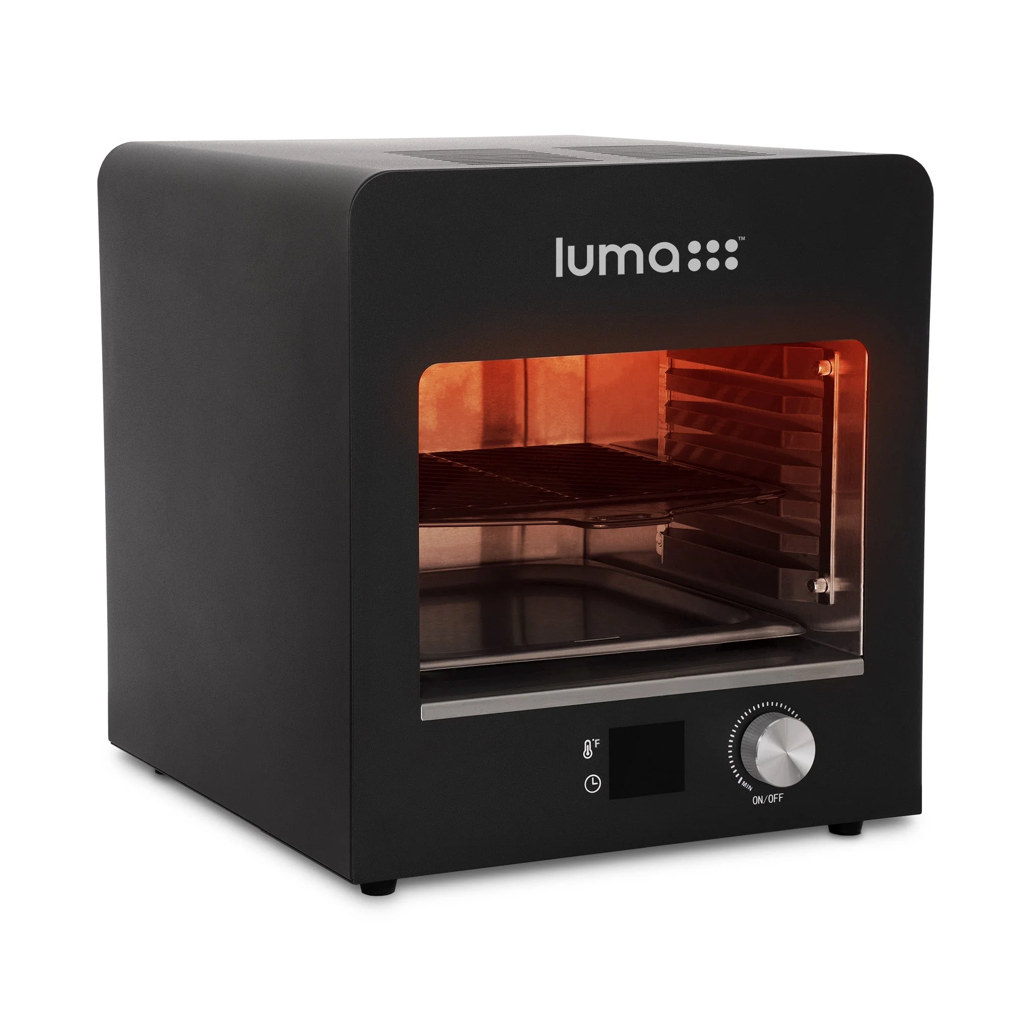 Luma Electric Steak Grill, Portable Countertop Oven