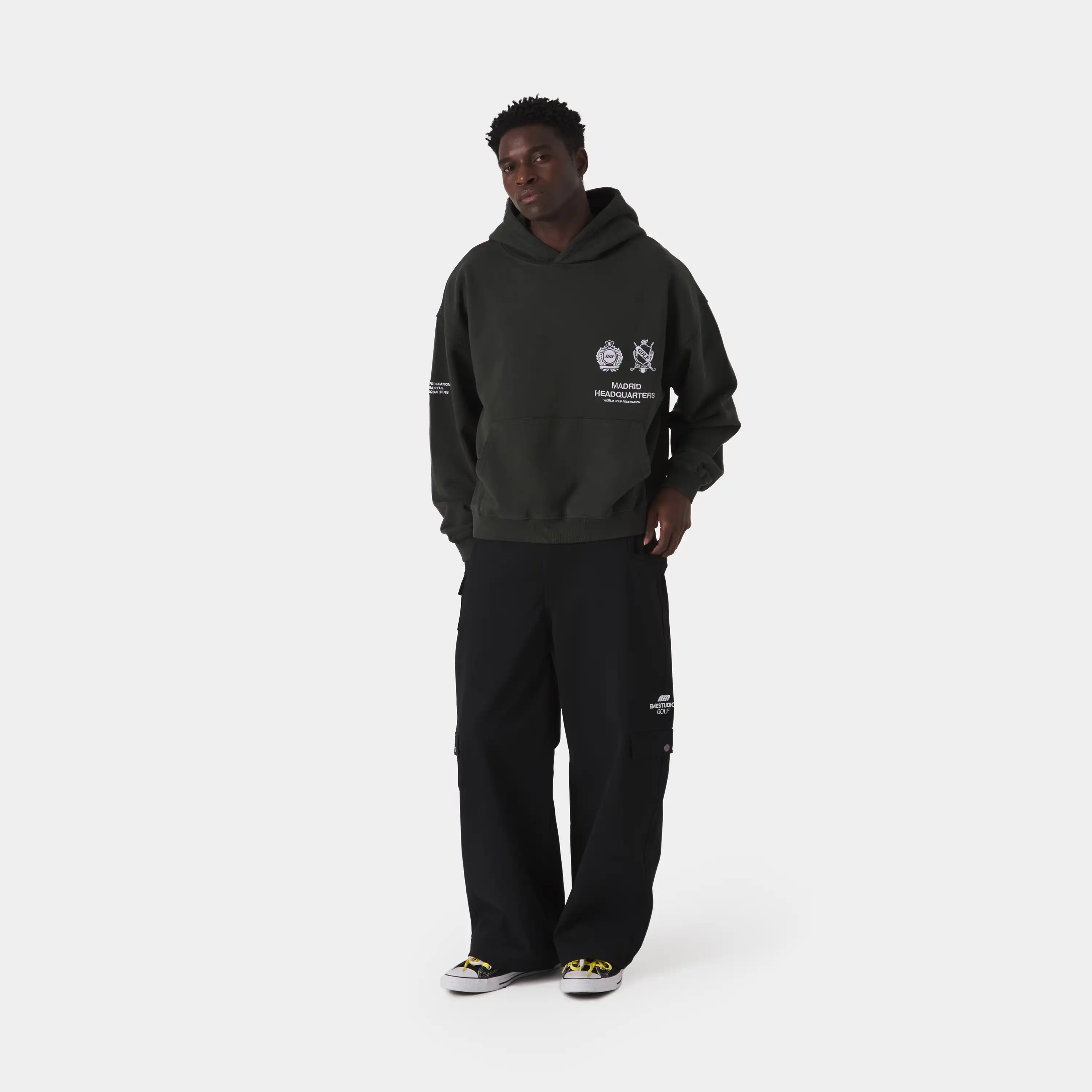 Dotti Mountain Oversized Hoodie