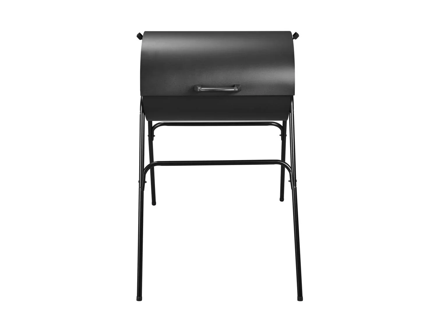 GRILLMEISTER Barbecue-ft  charbon de bois, 51 x 34 cm